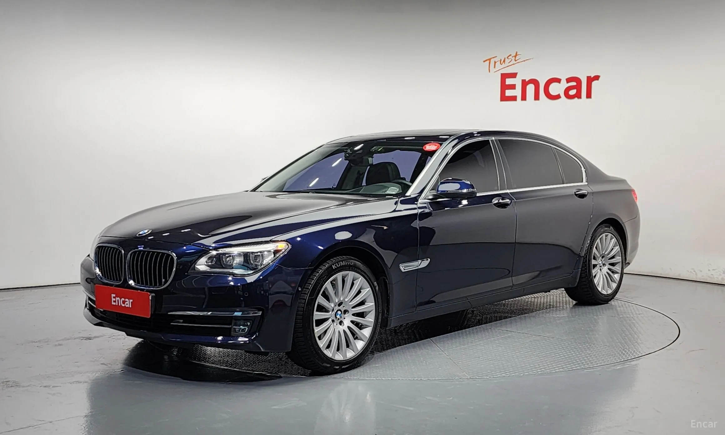 7 Series (F01)