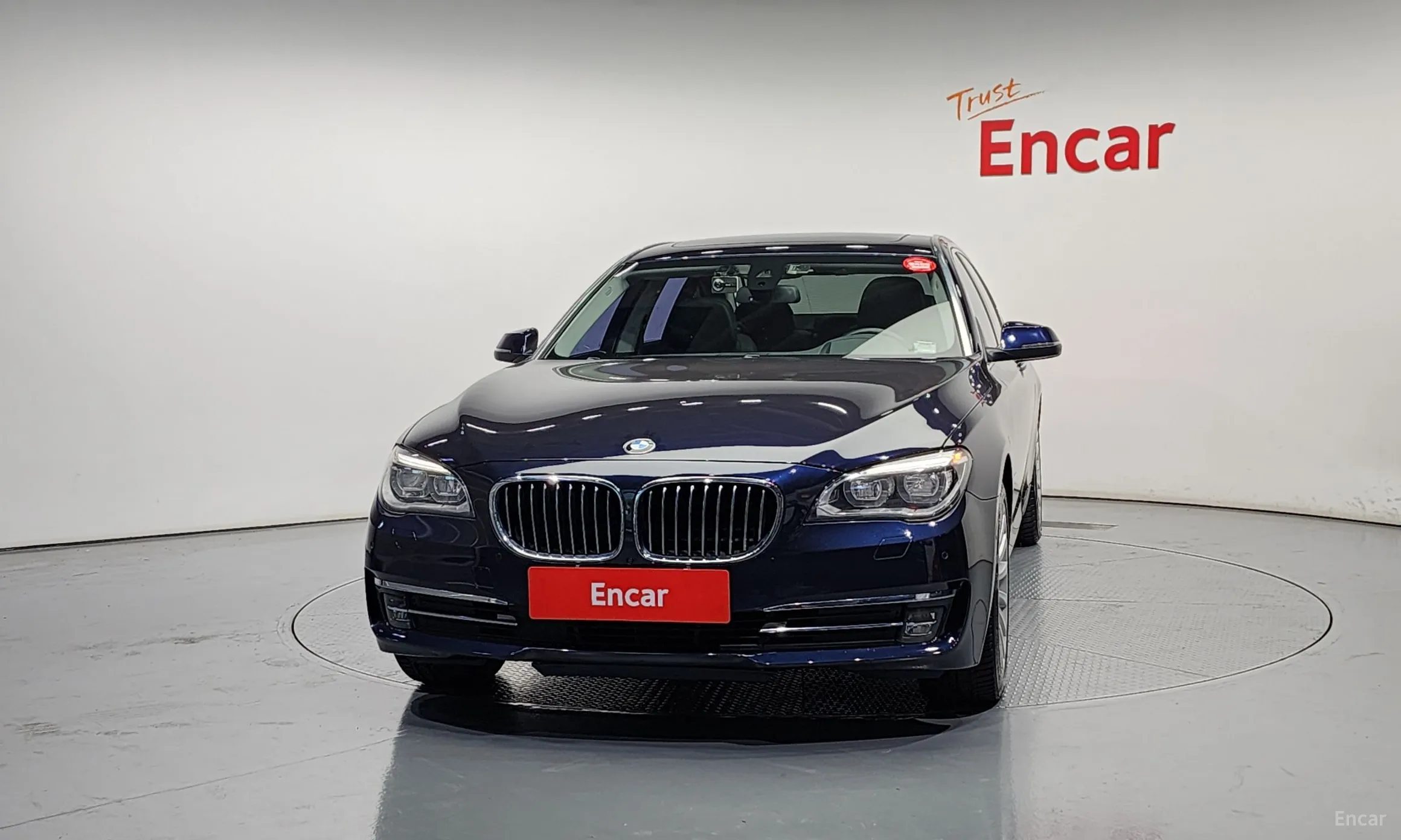 BMW 7 Series (F01)