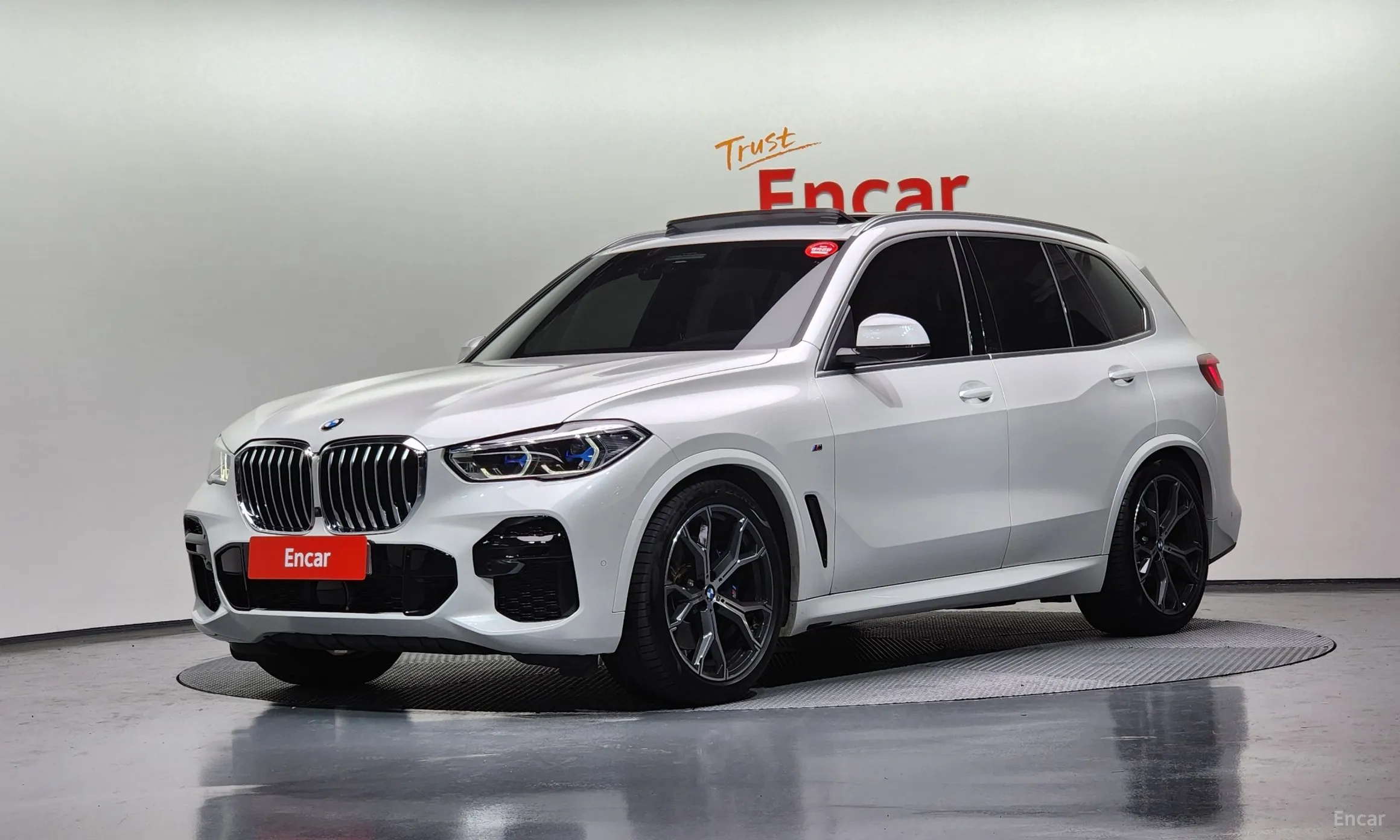 BMW X5 (G05)