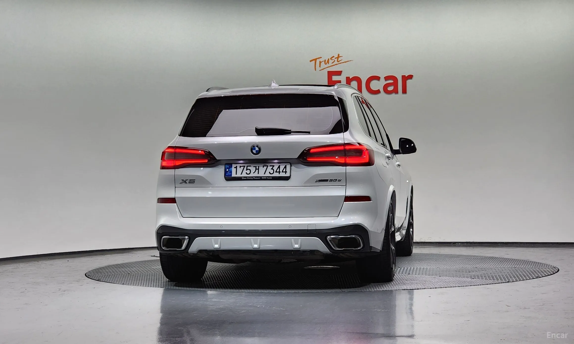 BMW X5 (G05) превью 3