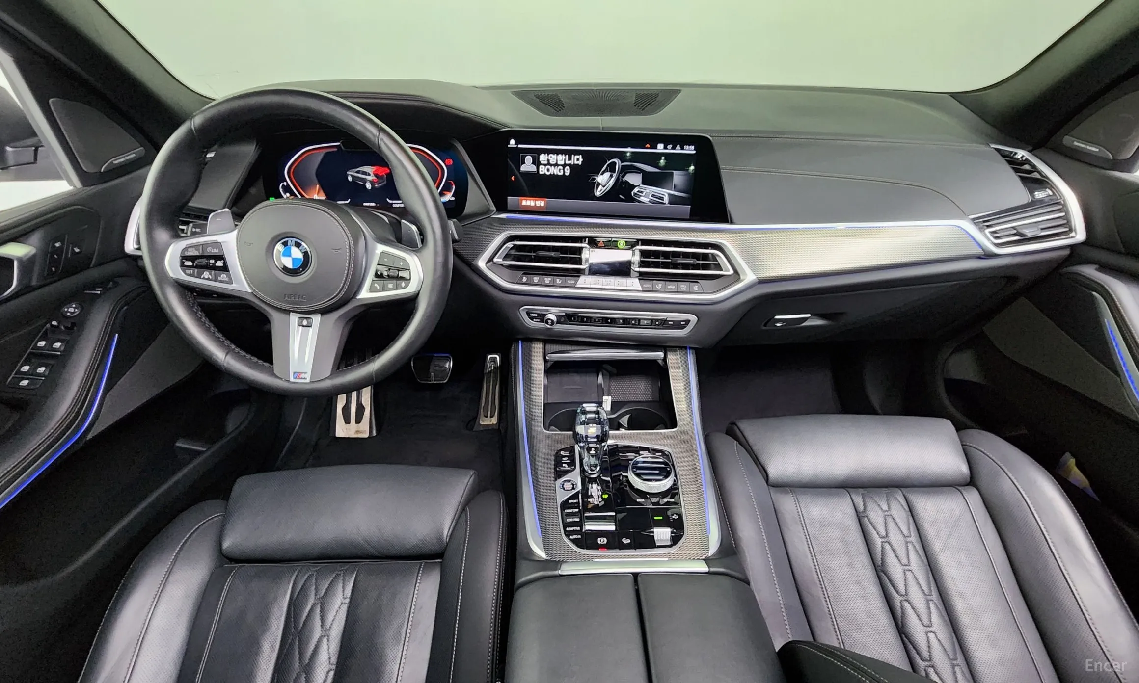 BMW X5 (G05) превью 4