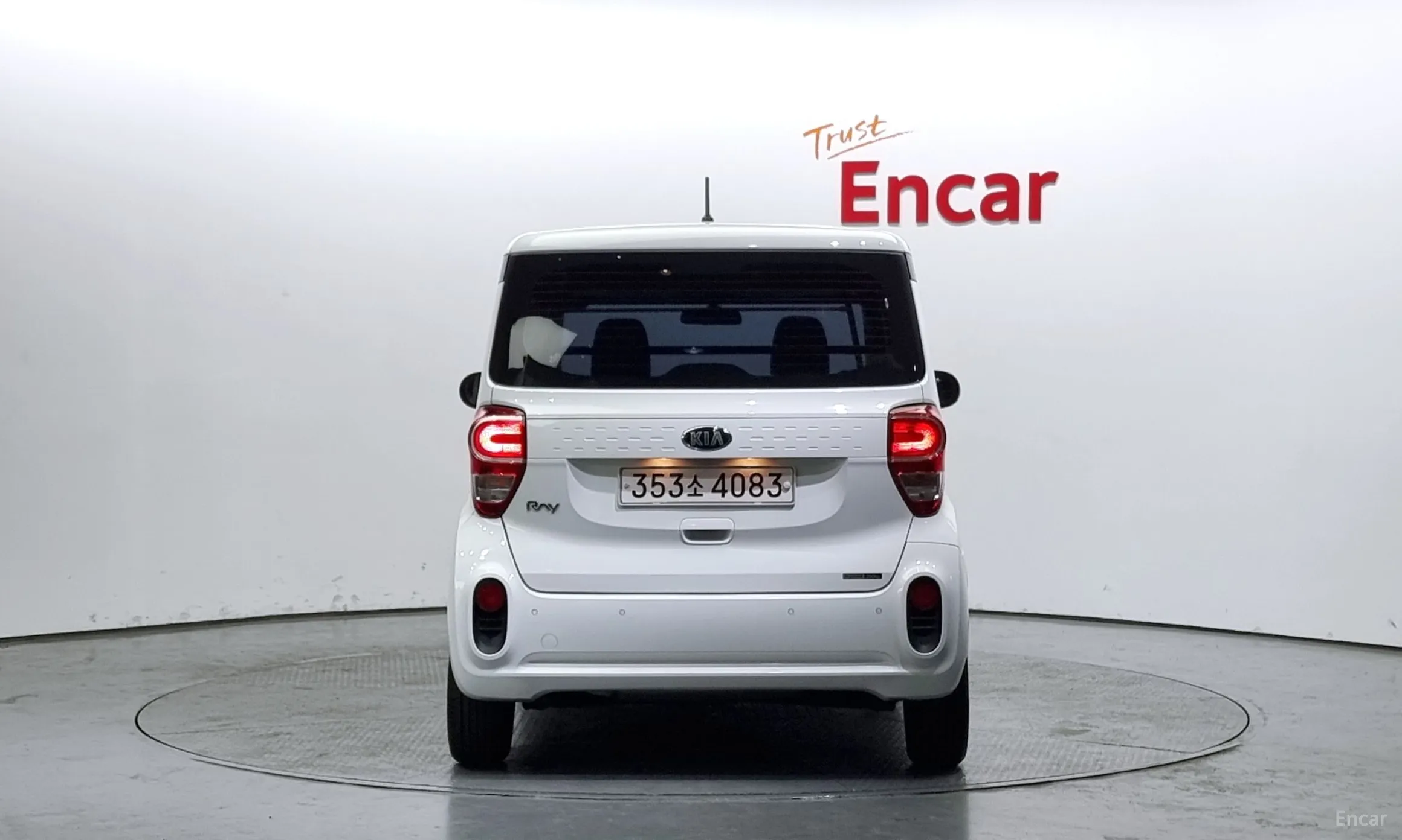 Kia Ray превью 3