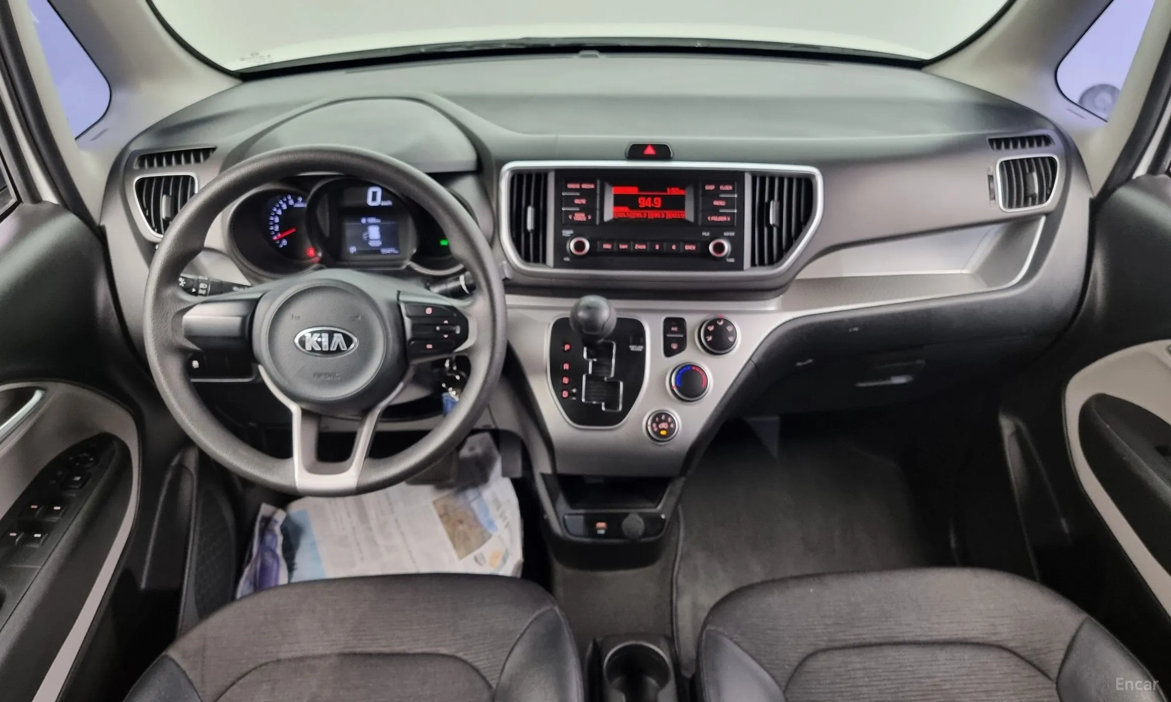 Kia Ray превью 4