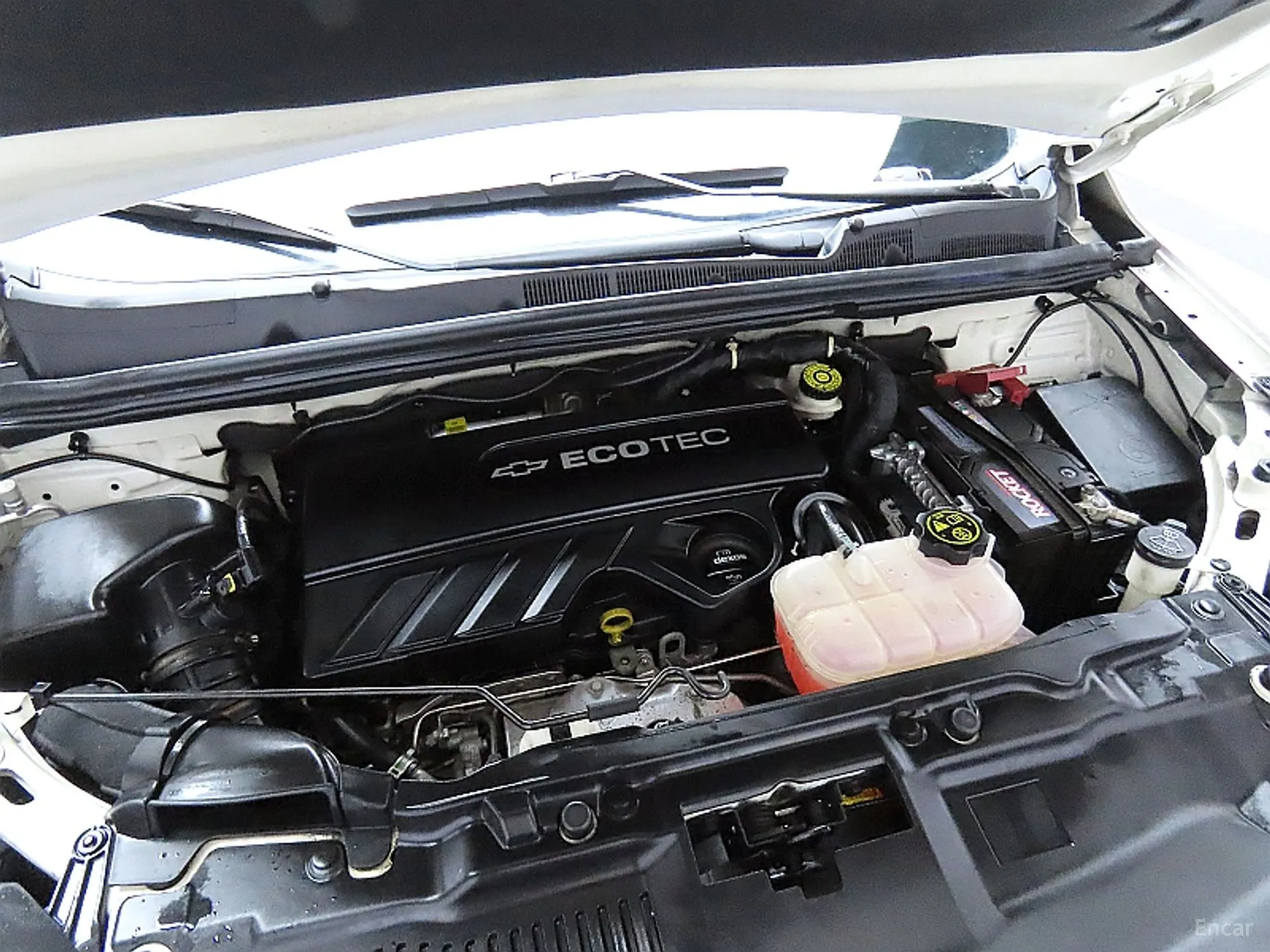 Chevrolet (GM Daewoo) Trax превью 4