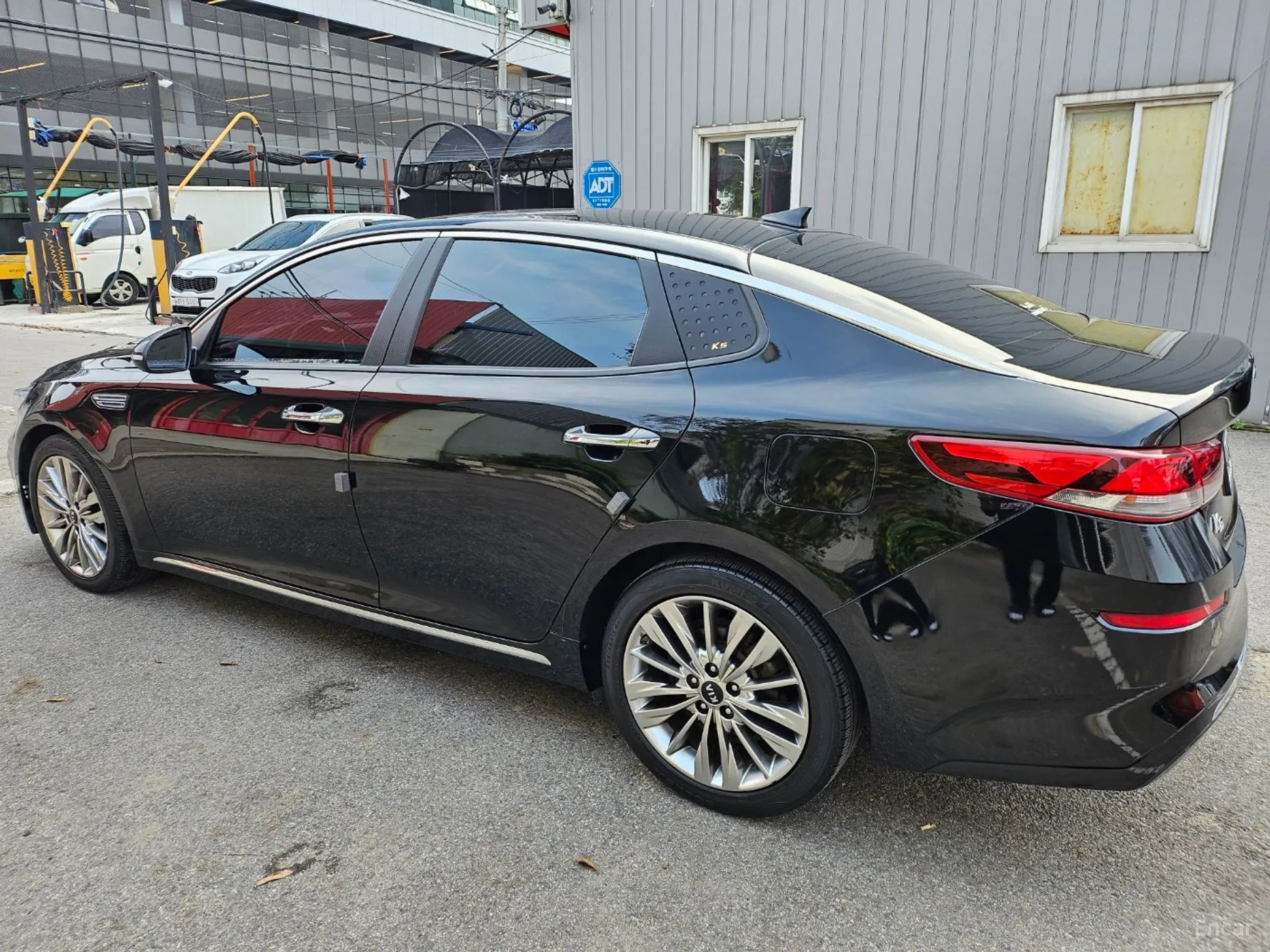Kia The new K5 2nd Generation превью 2