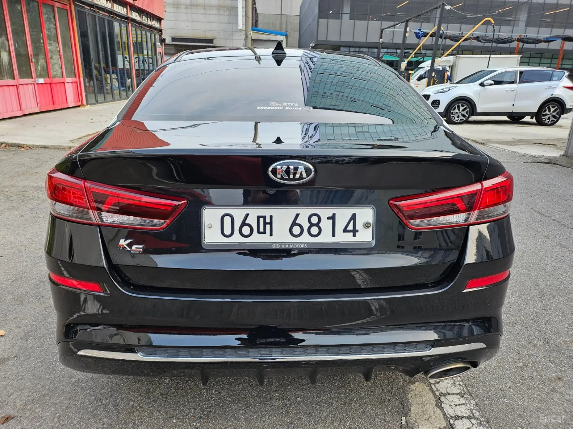 Kia The new K5 2nd Generation превью 3