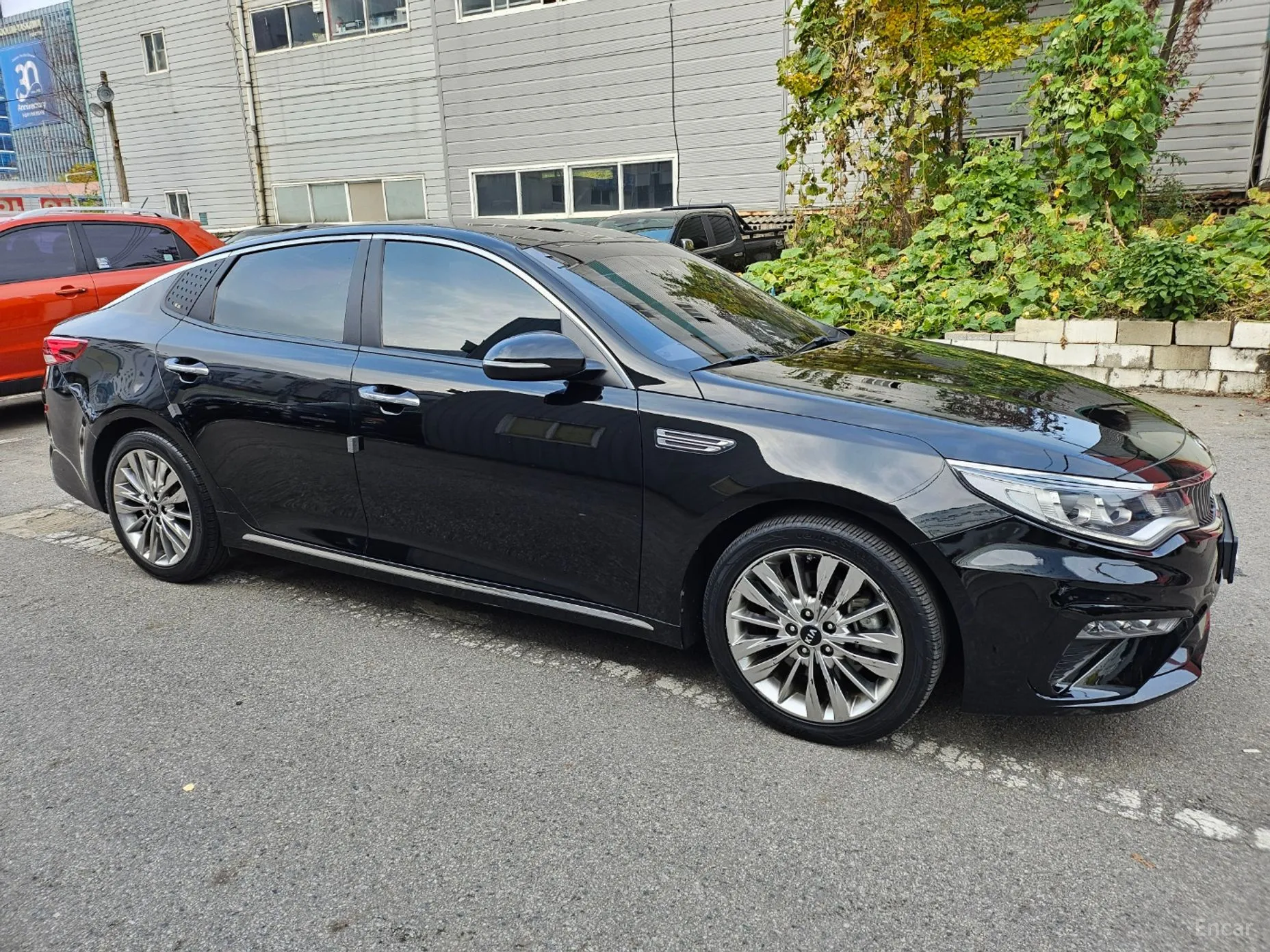 Kia The new K5 2nd Generation превью 4