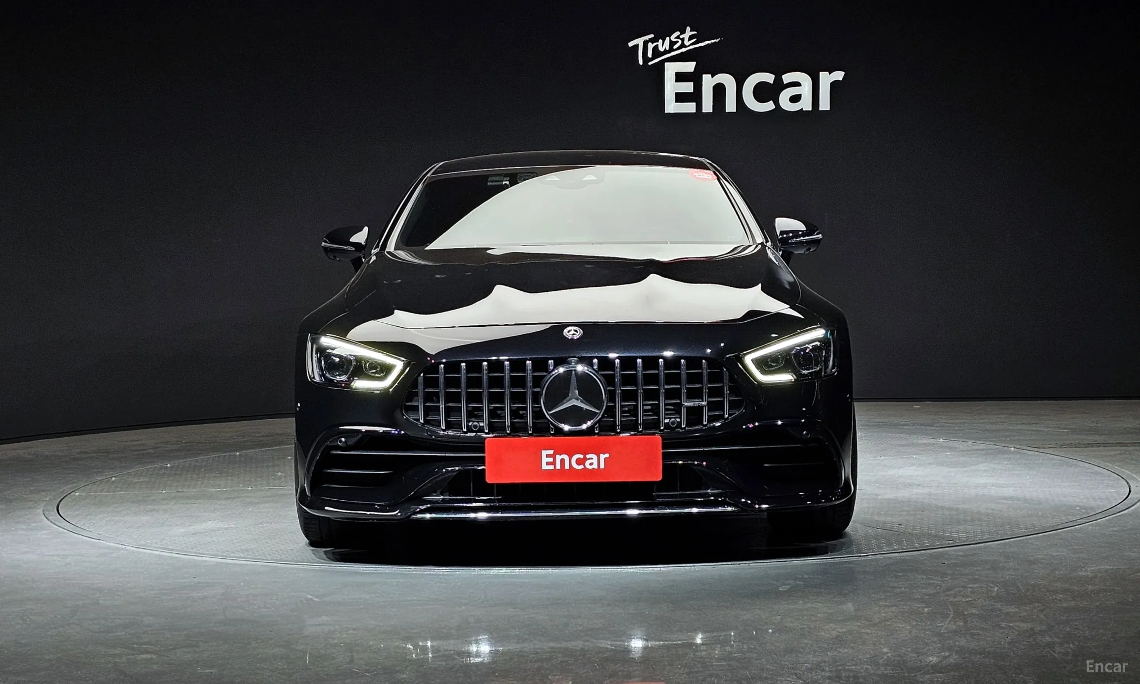 Mercedes Benz AMG GT превью 2