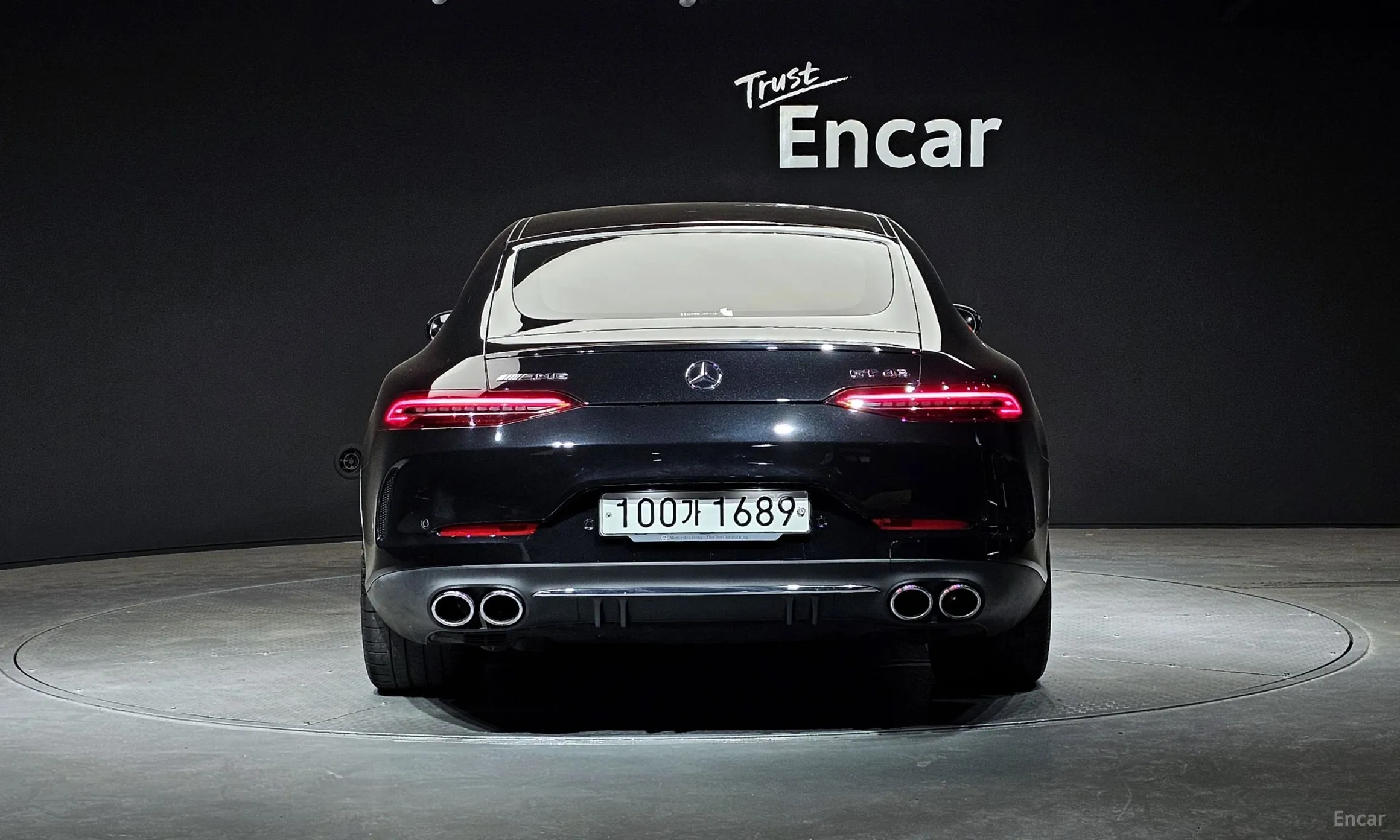 Mercedes Benz AMG GT превью 3