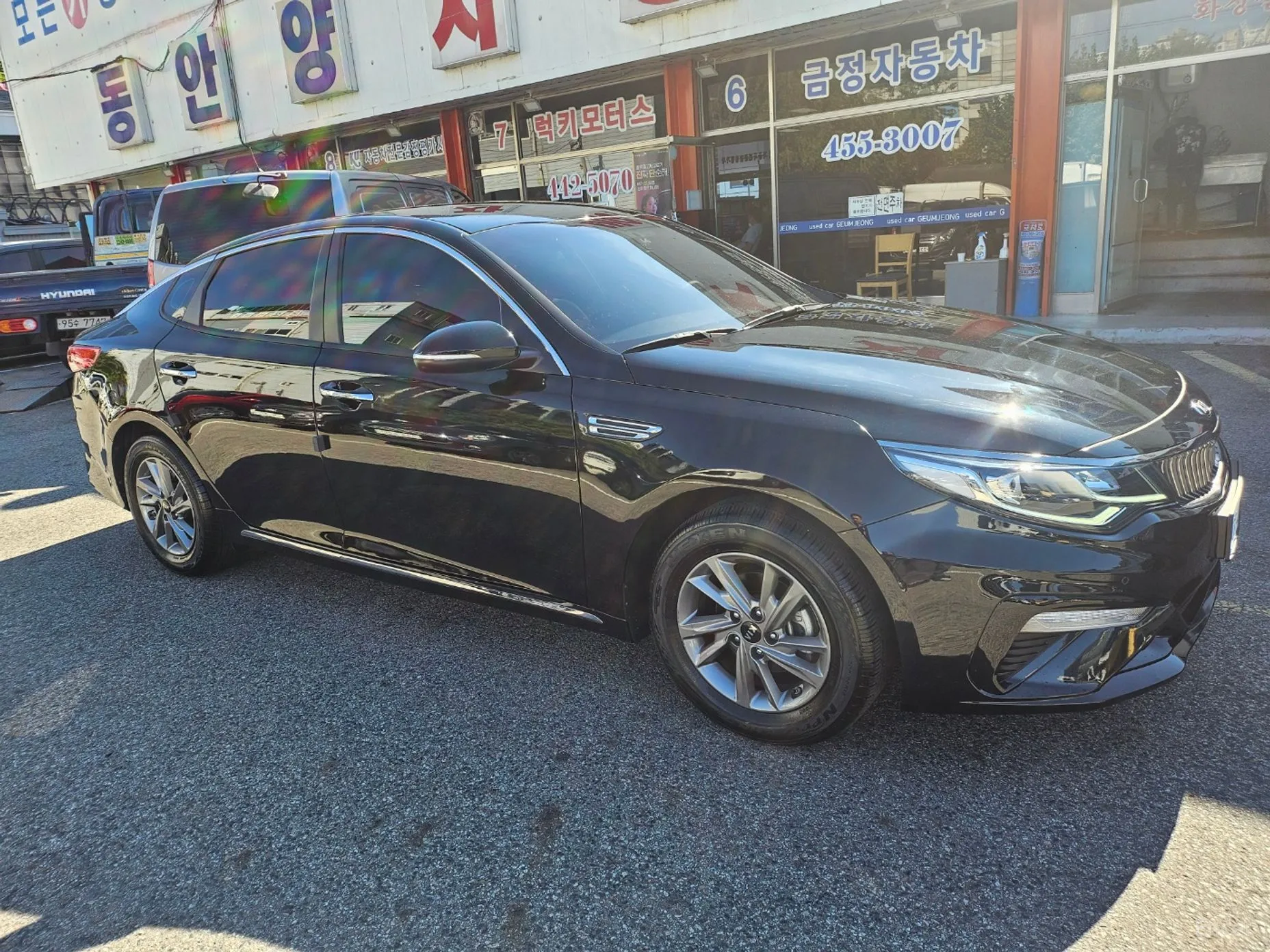 Kia The new K5 2nd Generation превью 4