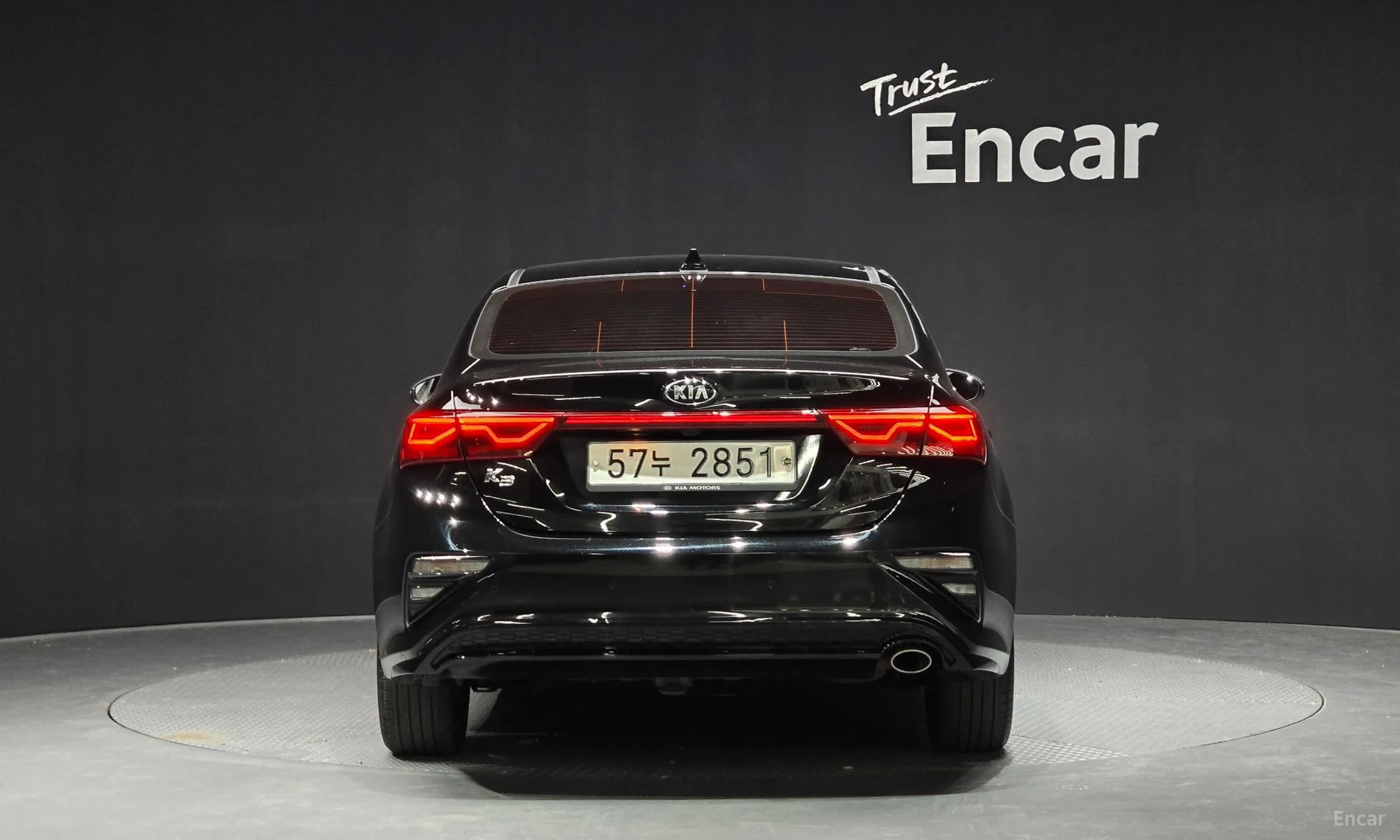 Kia K3 превью 3