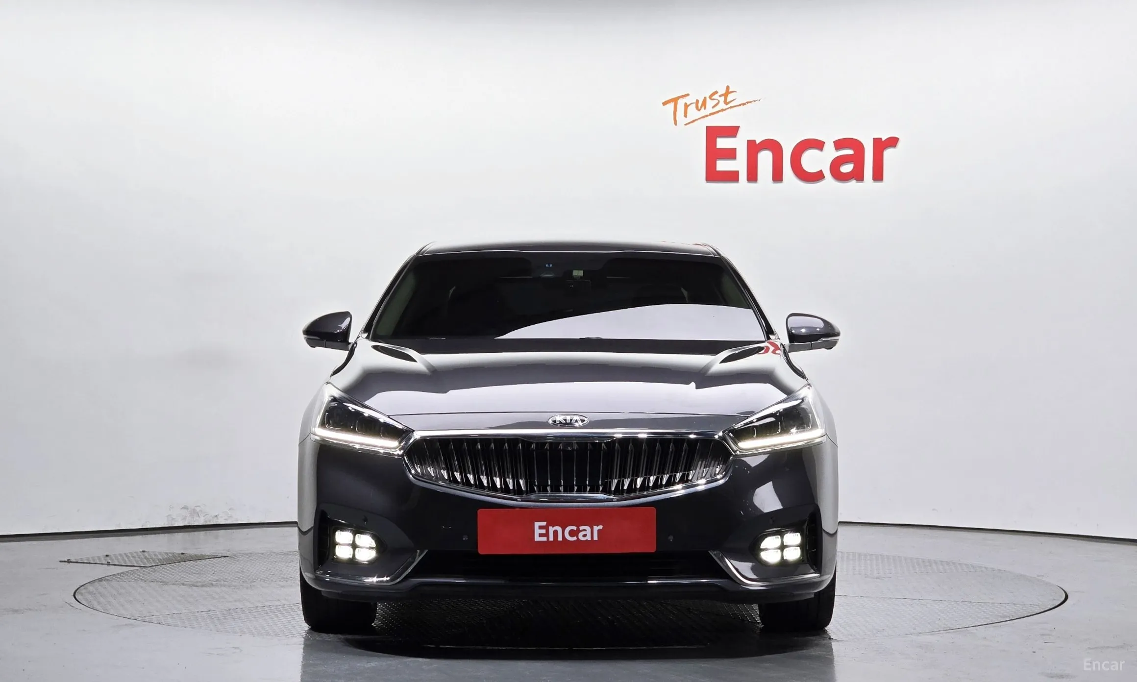 Kia K7 Hybrid