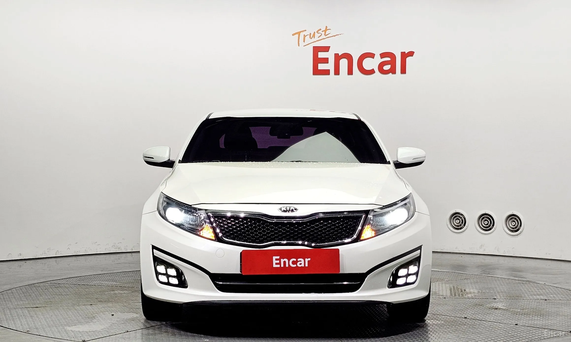 Kia K5 превью 2