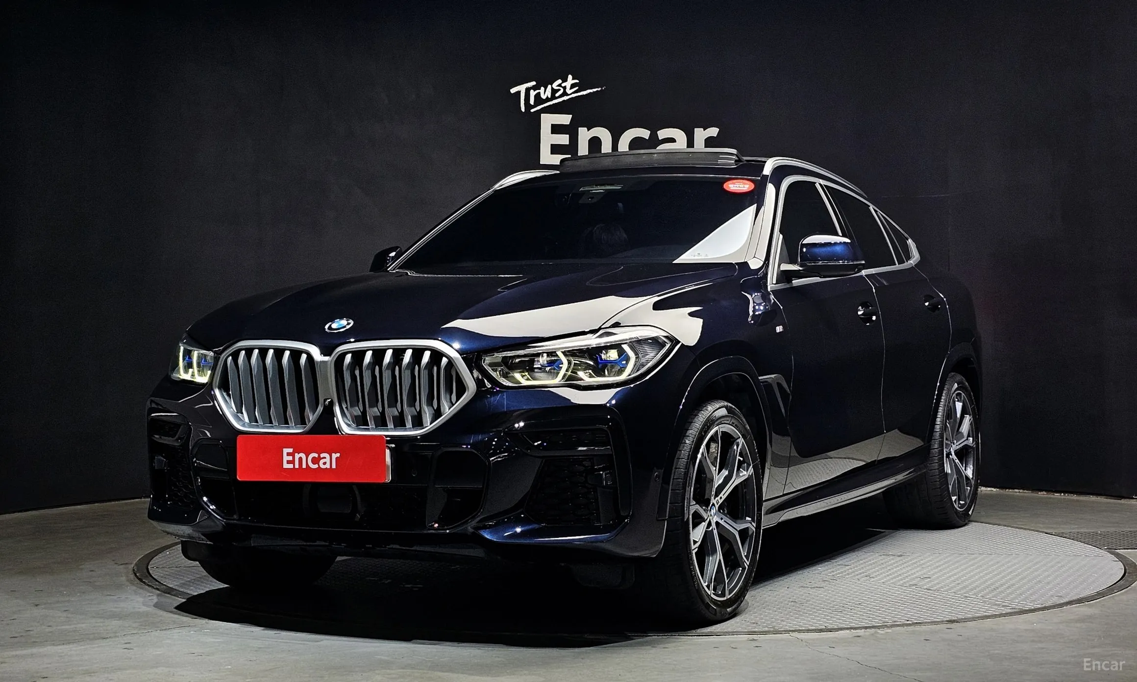 BMW X6 (G06)
