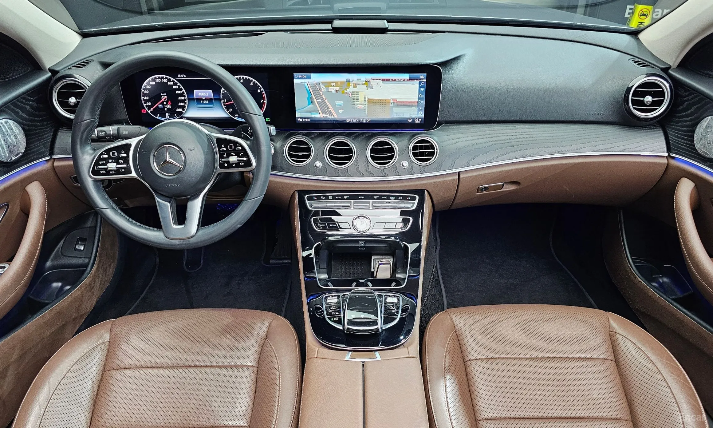 Mercedes Benz E-Class W213 превью 4