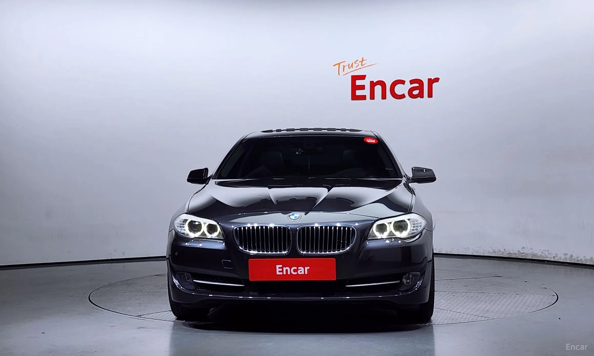 BMW 5 Series (F10)