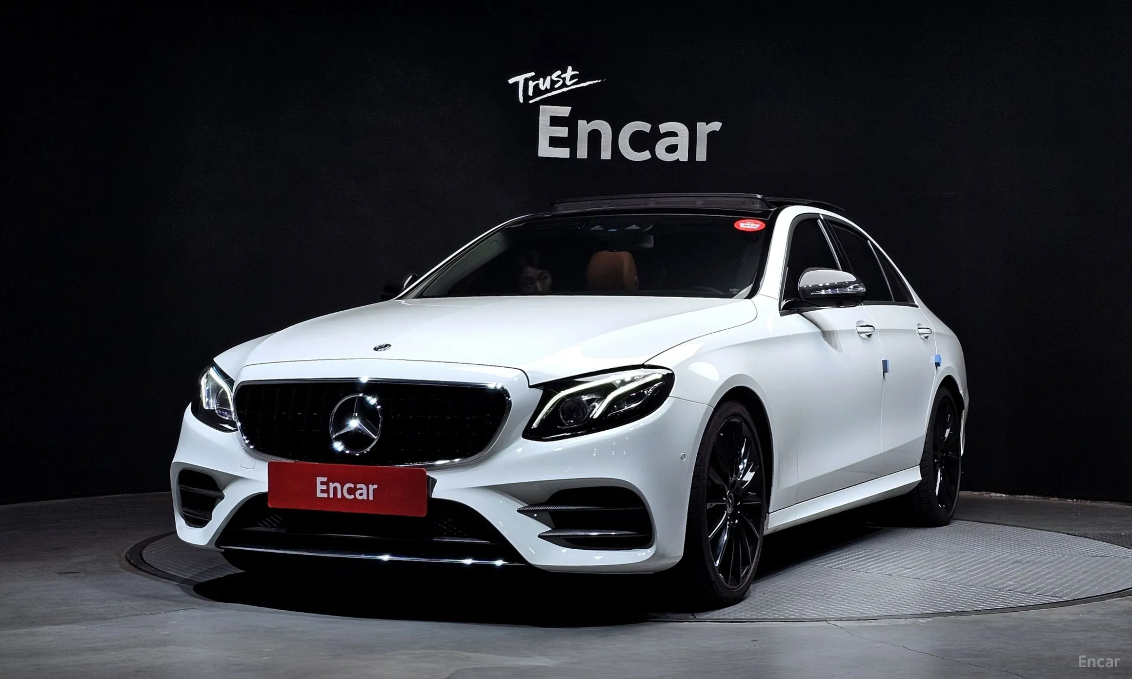 Mercedes Benz E-Class W213