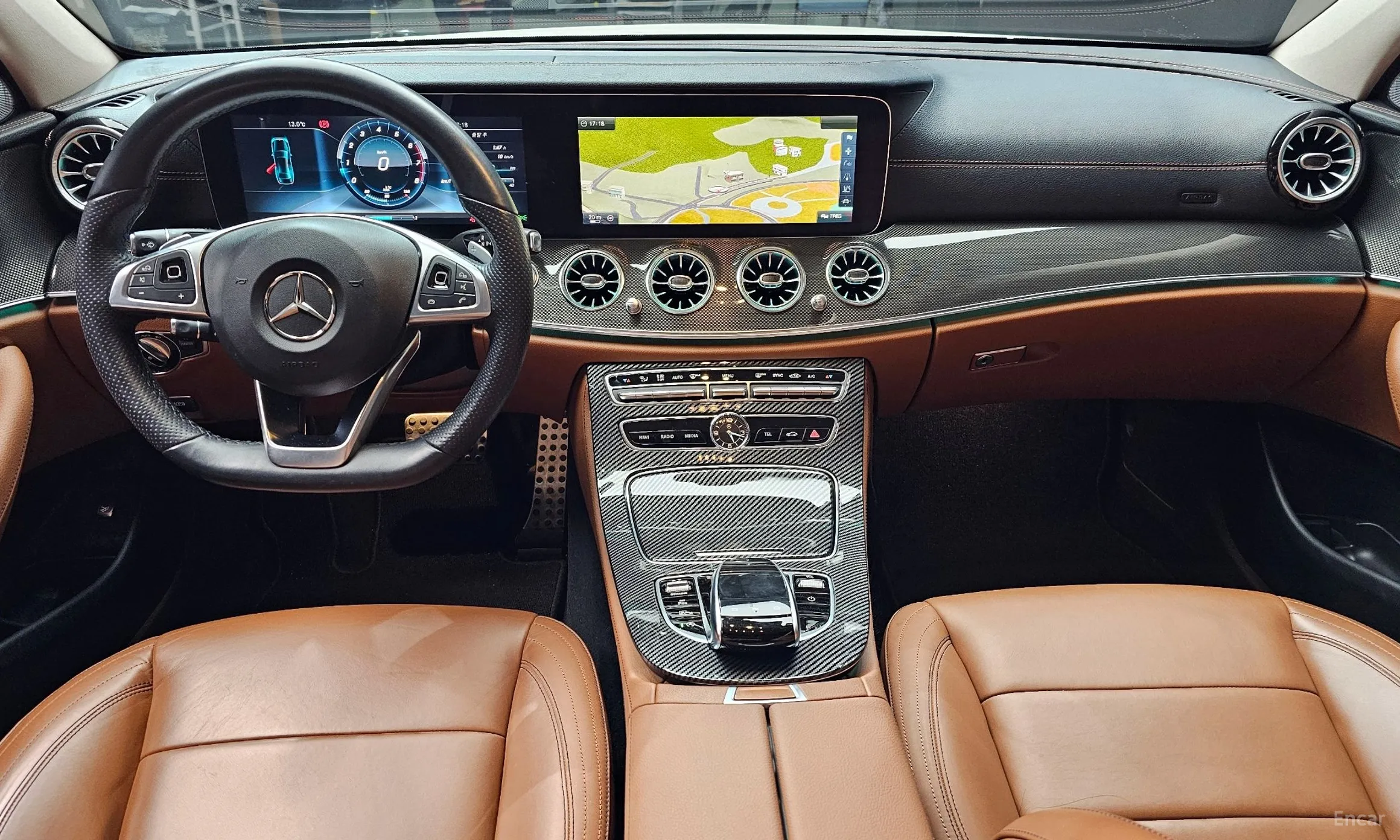 Mercedes Benz E-Class W213 превью 4