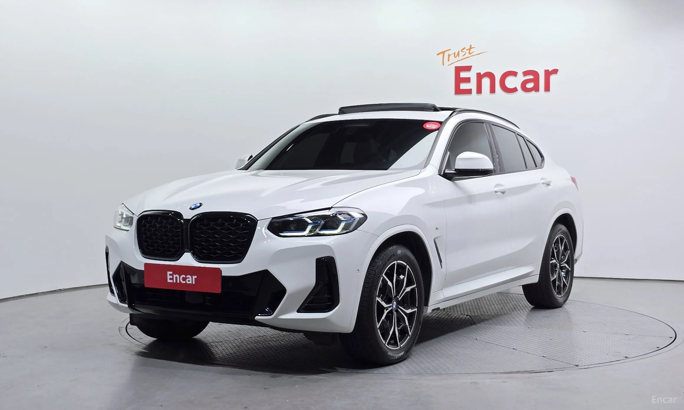 BMW X4 (G02)