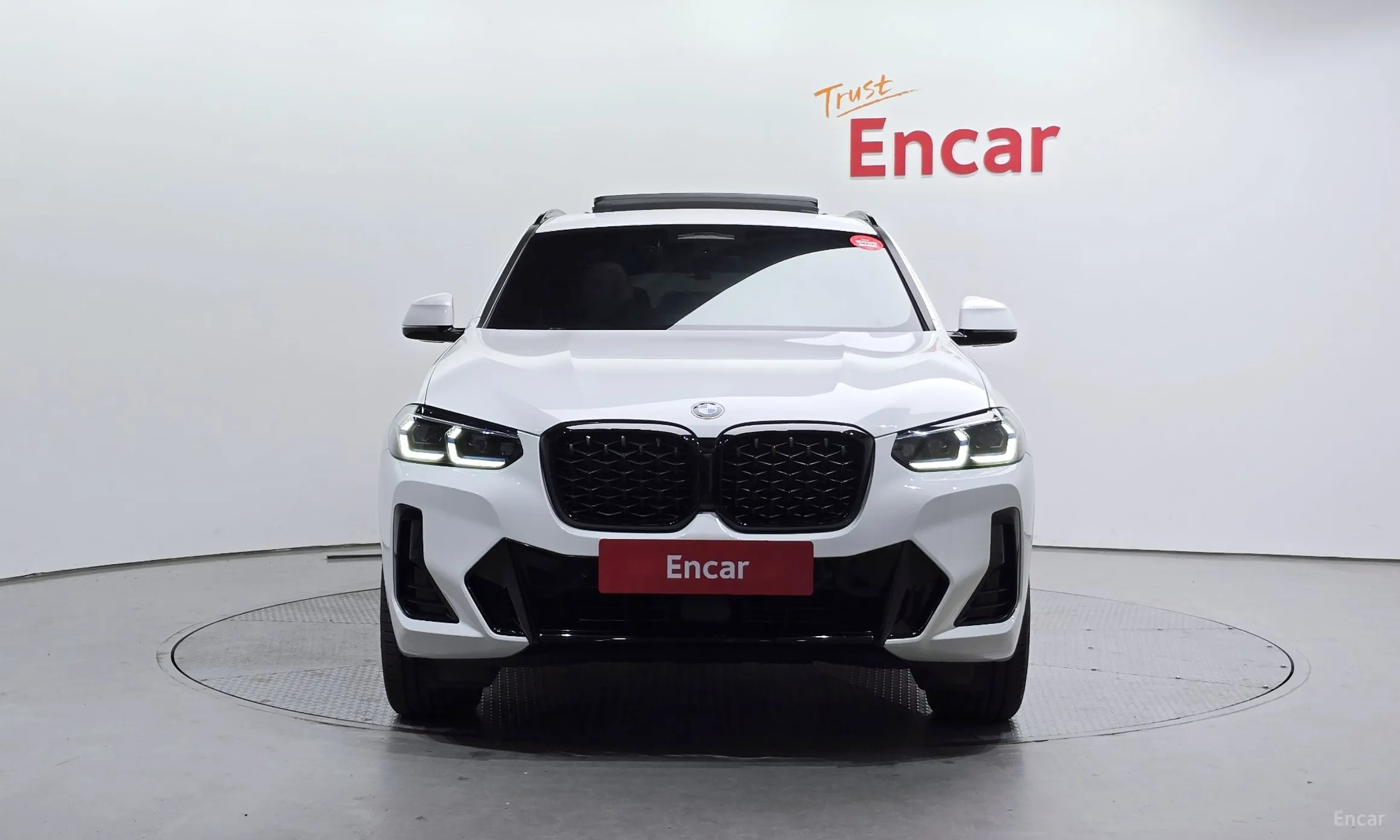 BMW X4 (G02)
