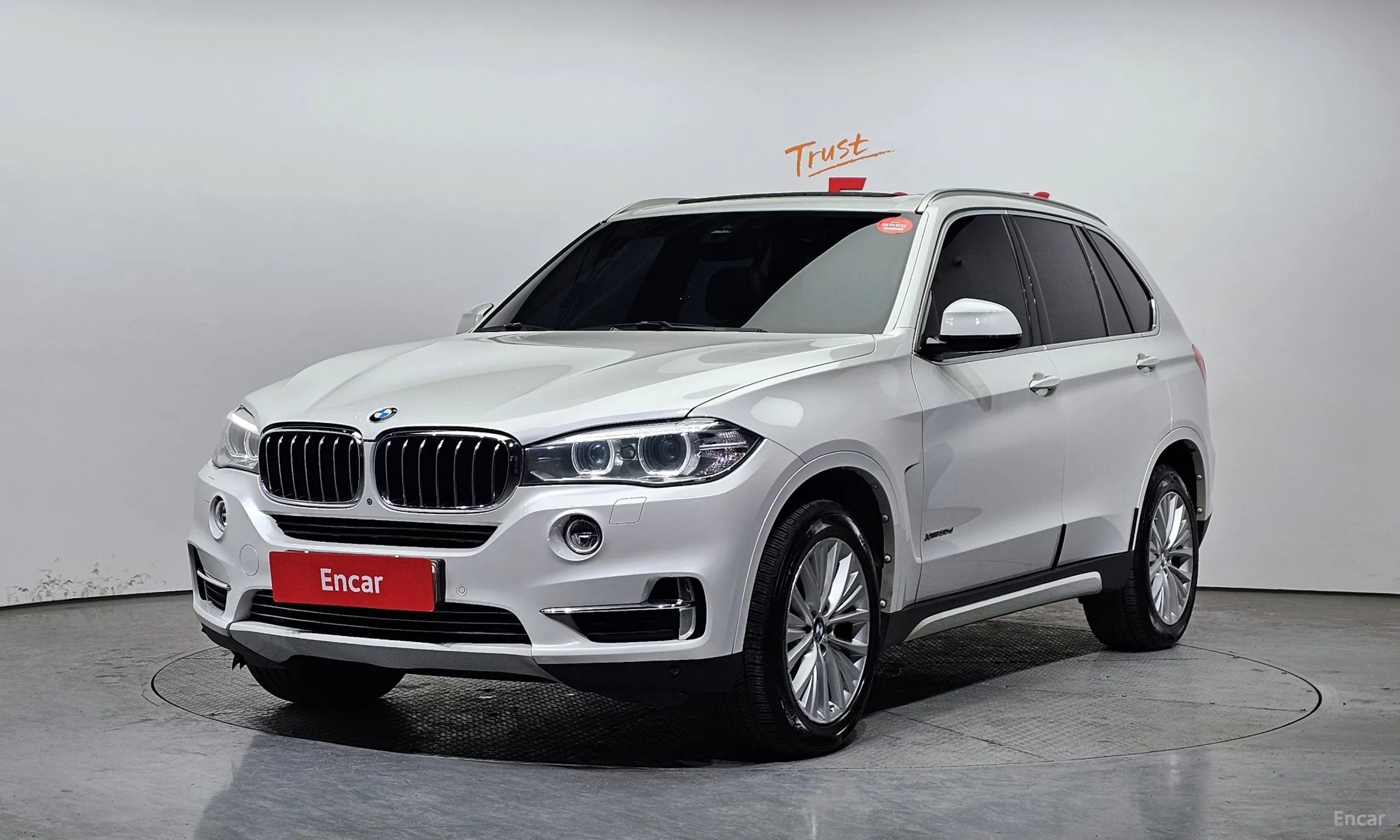 BMW X5 (F15)