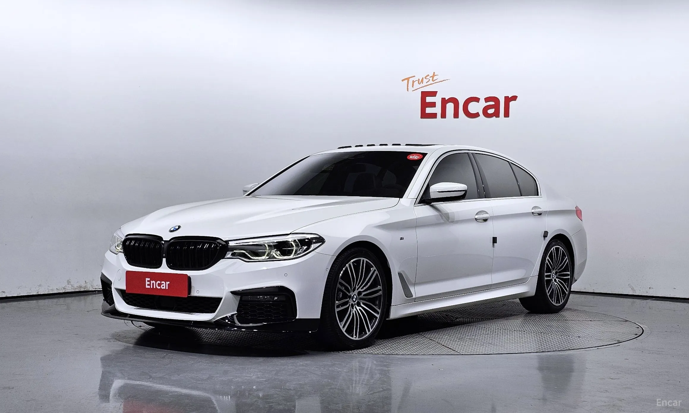 5 Series (G30)