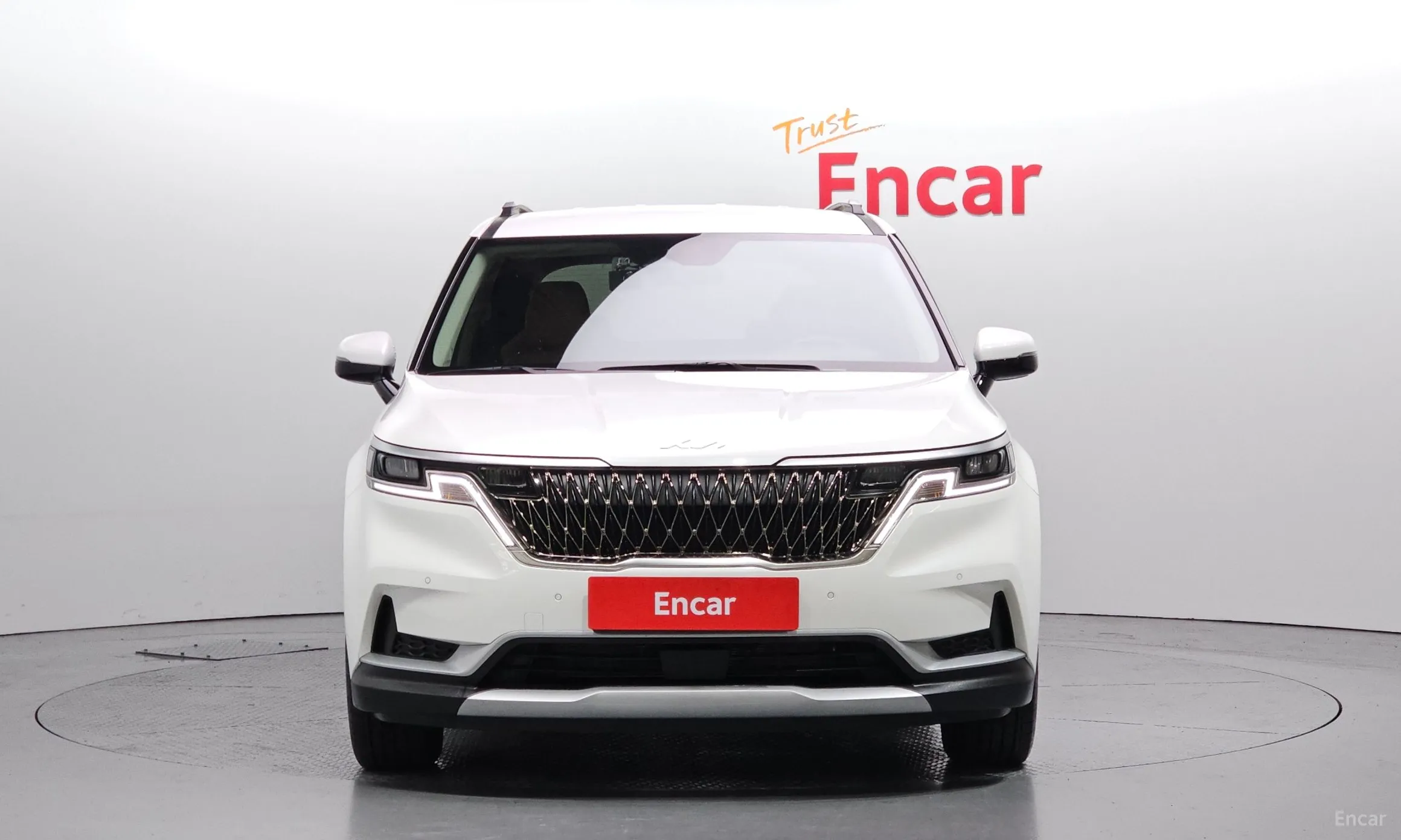 Kia Carnival Gen 4 превью 2