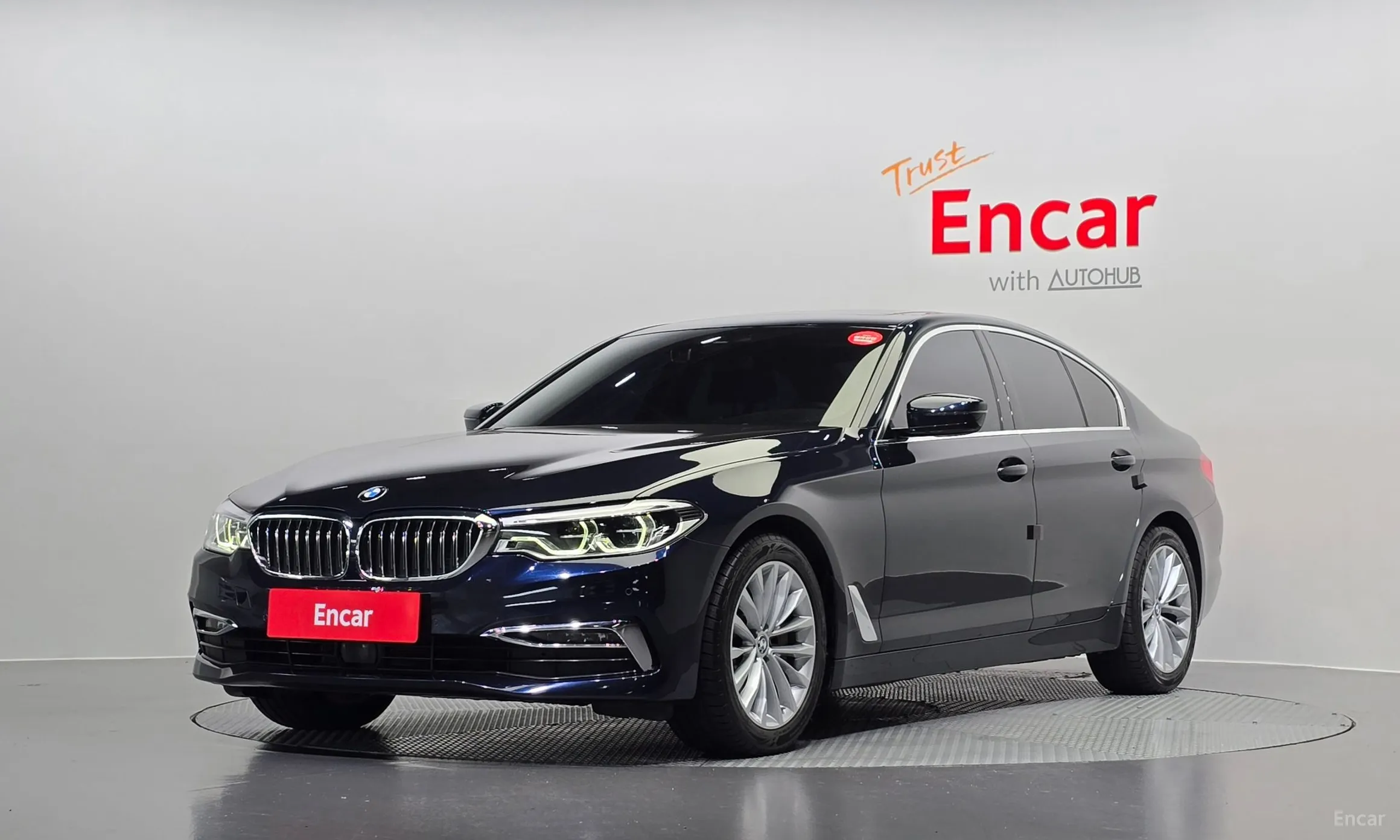 BMW 5 Series (G30)