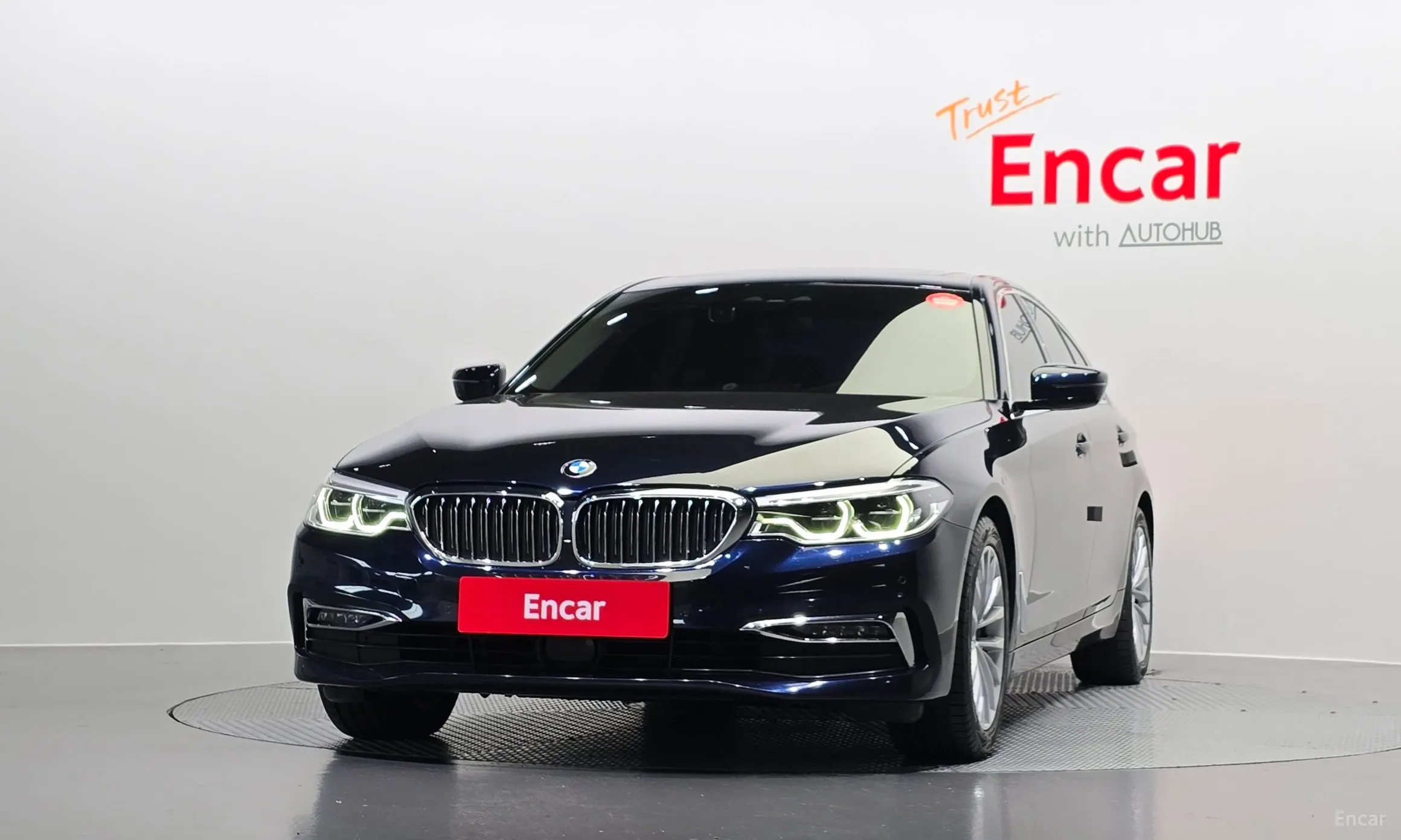 BMW 5 Series (G30)