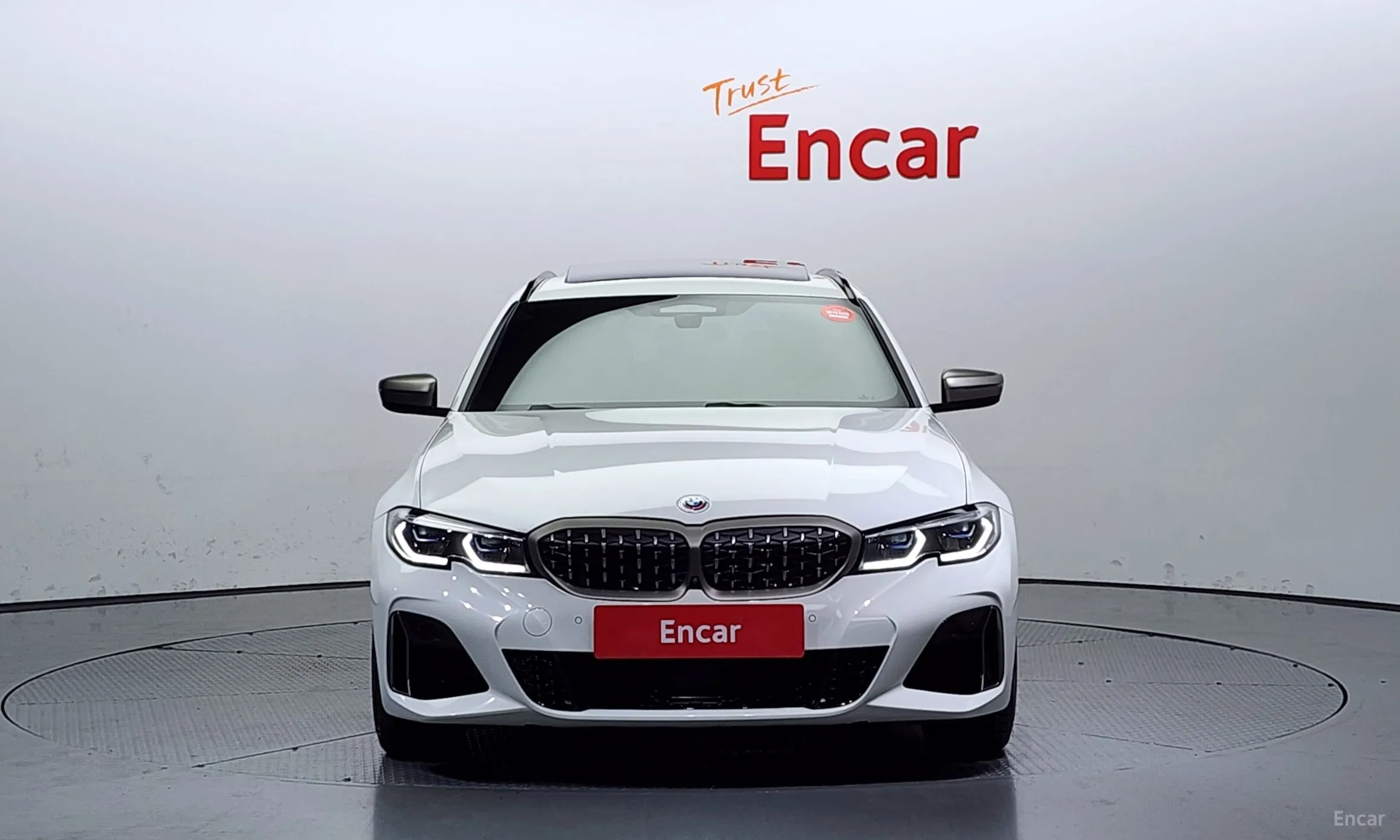 BMW 3 Series (G20)