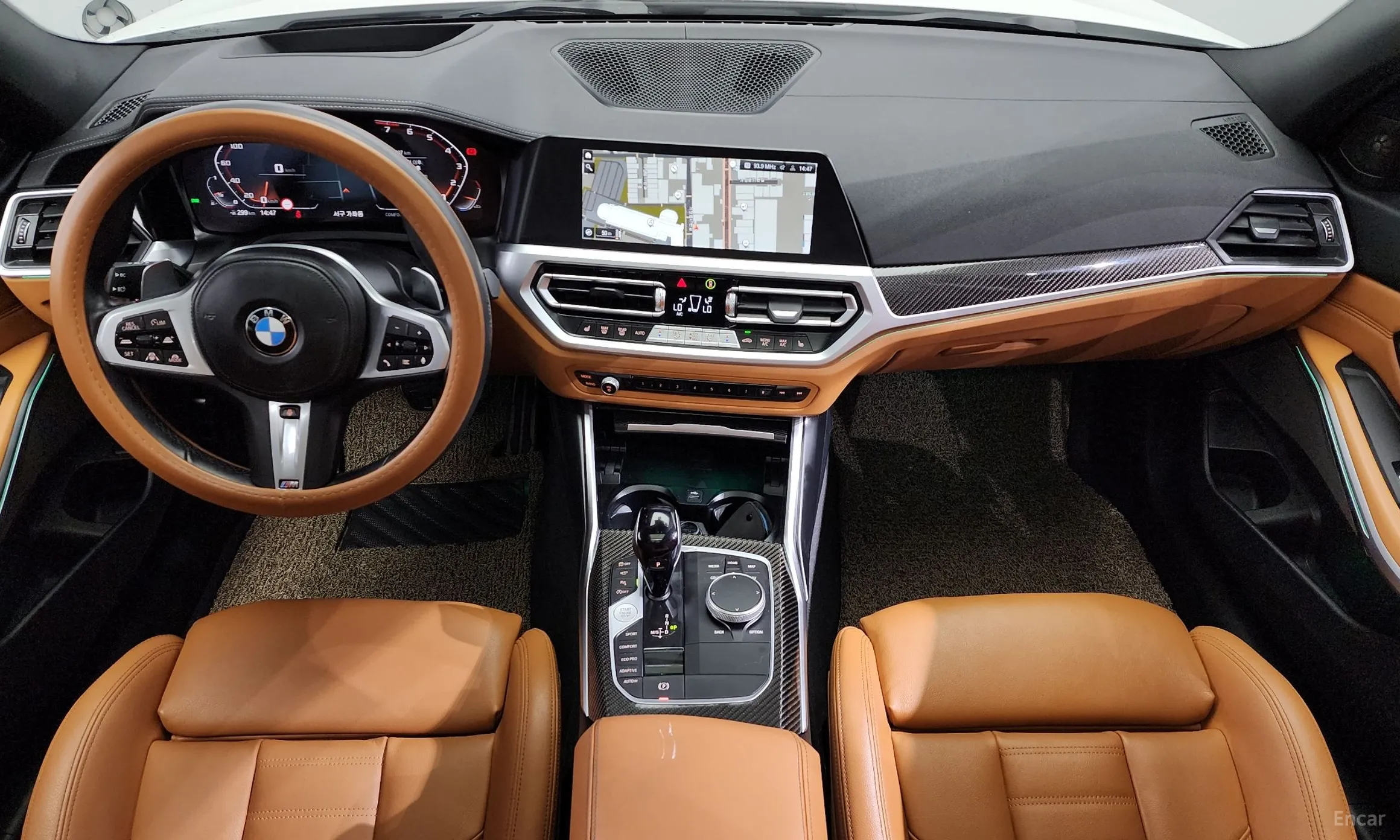 BMW 3 Series (G20) превью 4