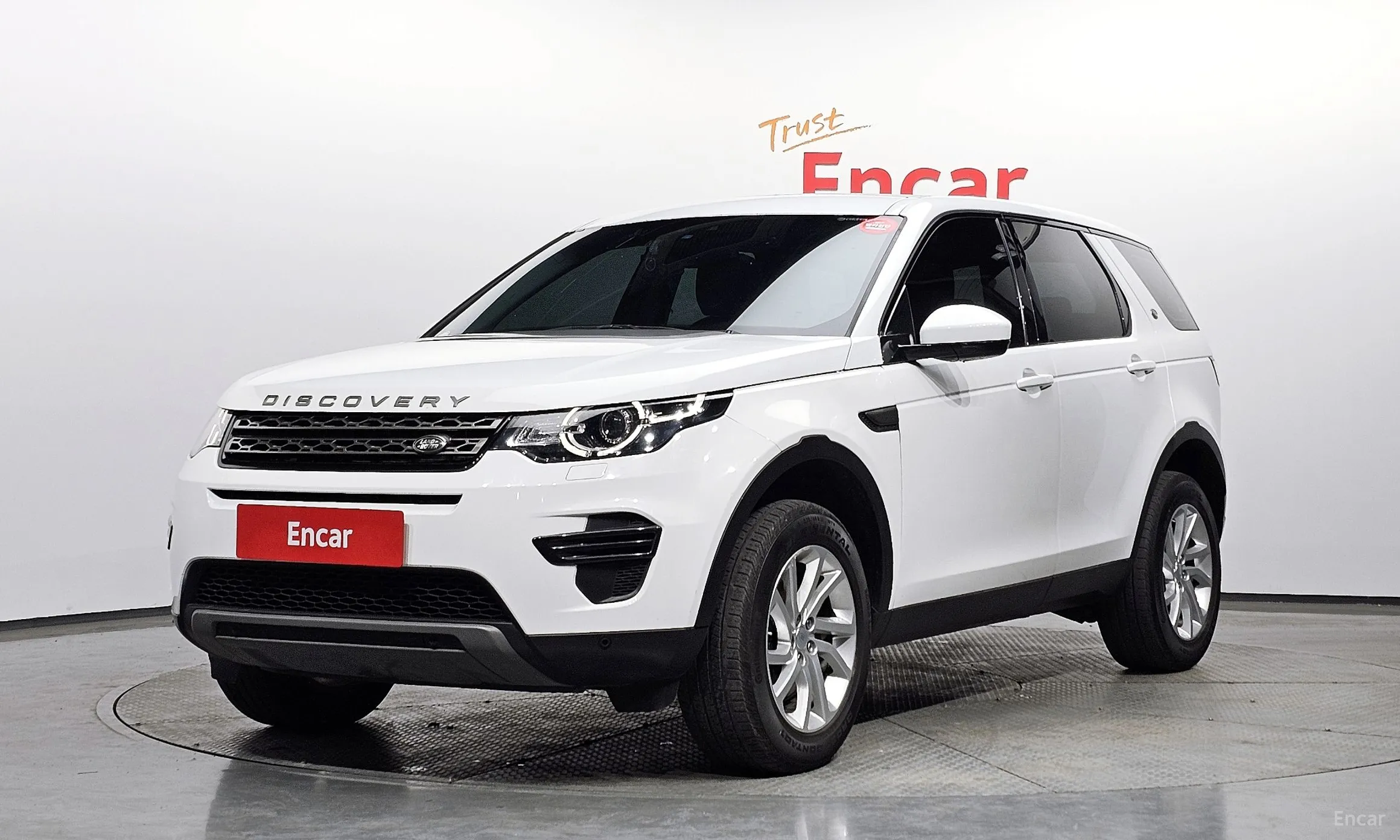 Discovery Sports