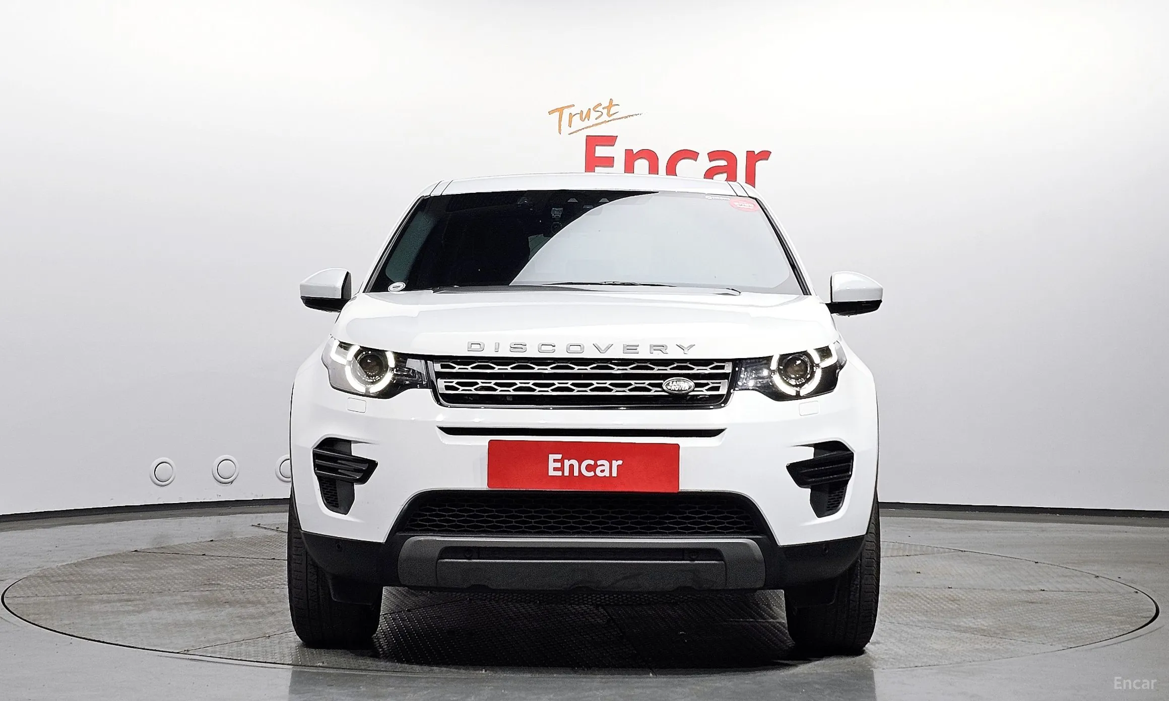 Land Rover Discovery Sports