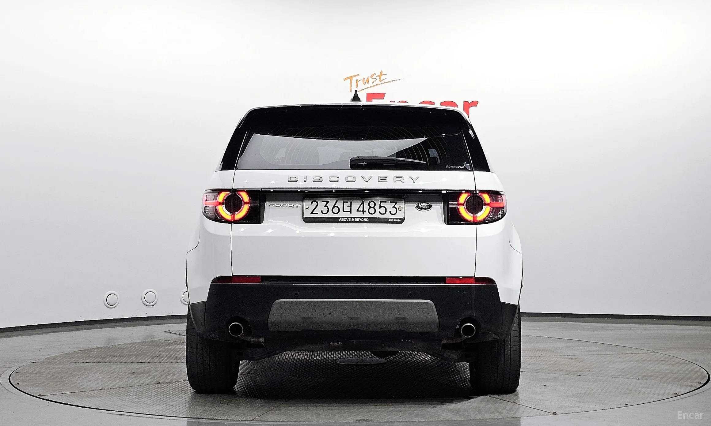 Land Rover Discovery Sports превью 3