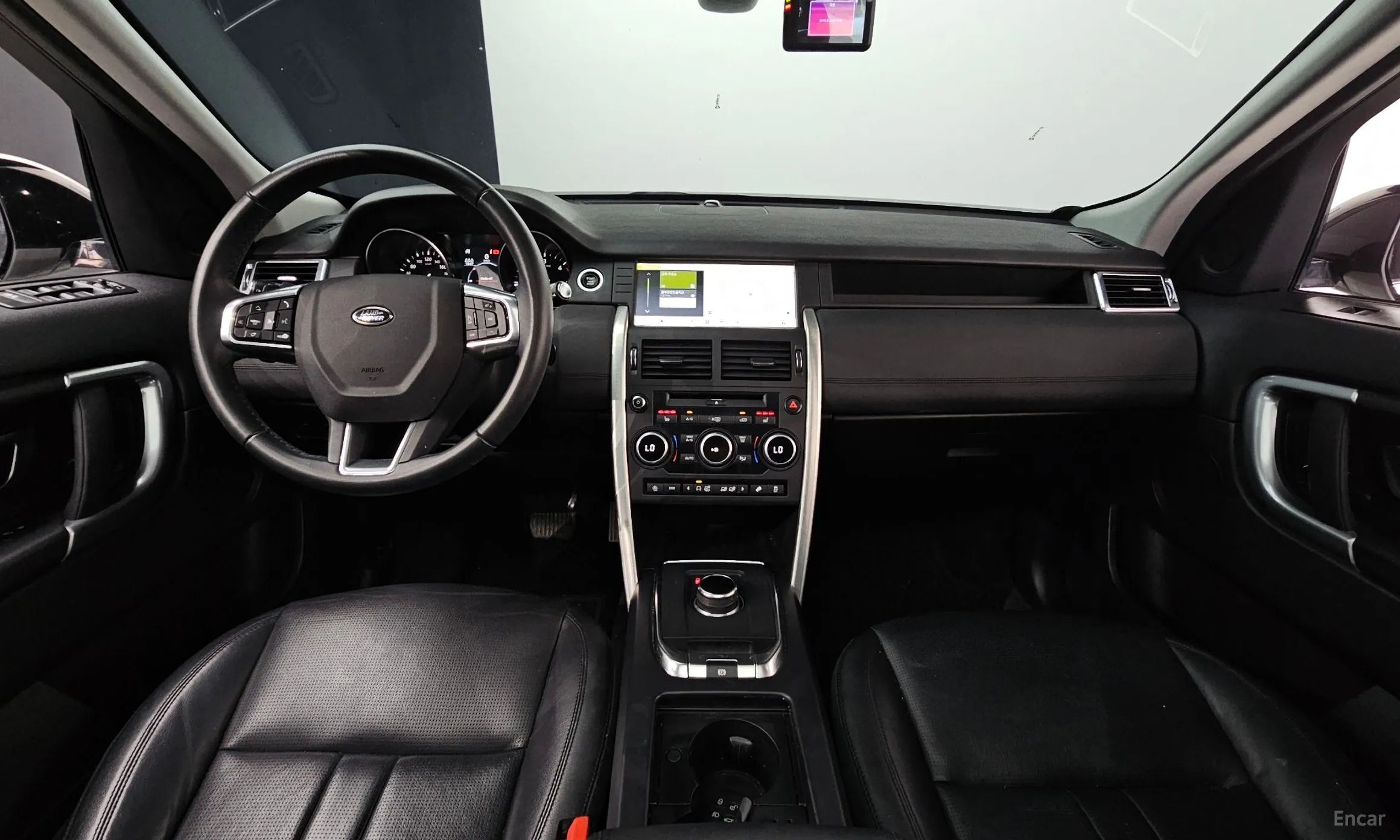 Land Rover Discovery Sports превью 4