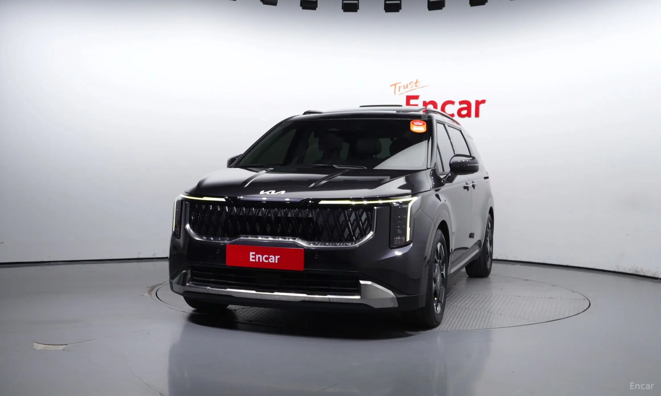 Kia Carnival 4th Generation превью 2