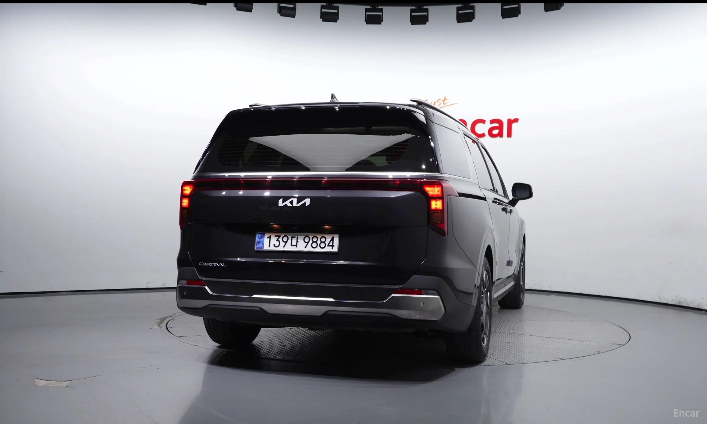 Kia Carnival 4th Generation превью 3
