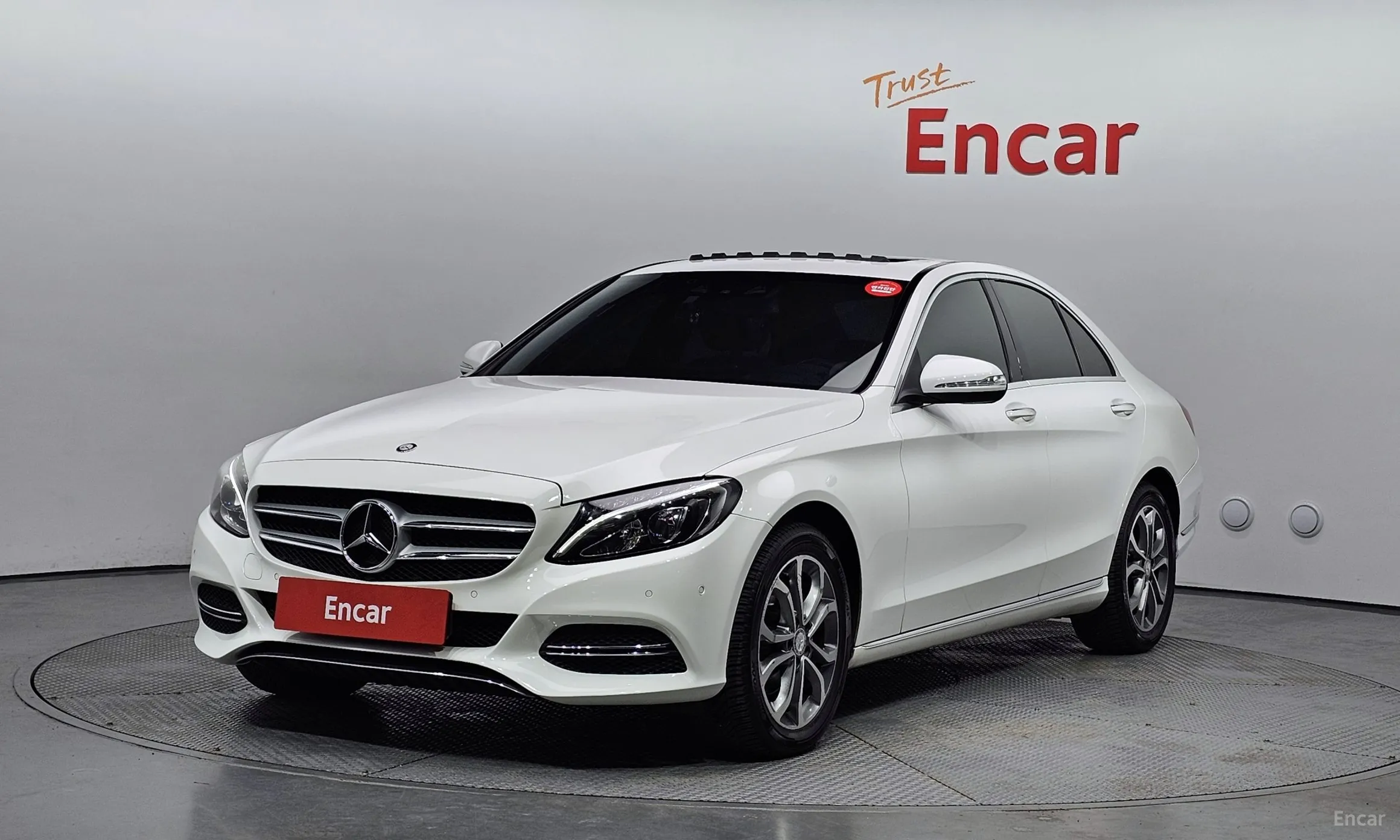 C-Class W205
