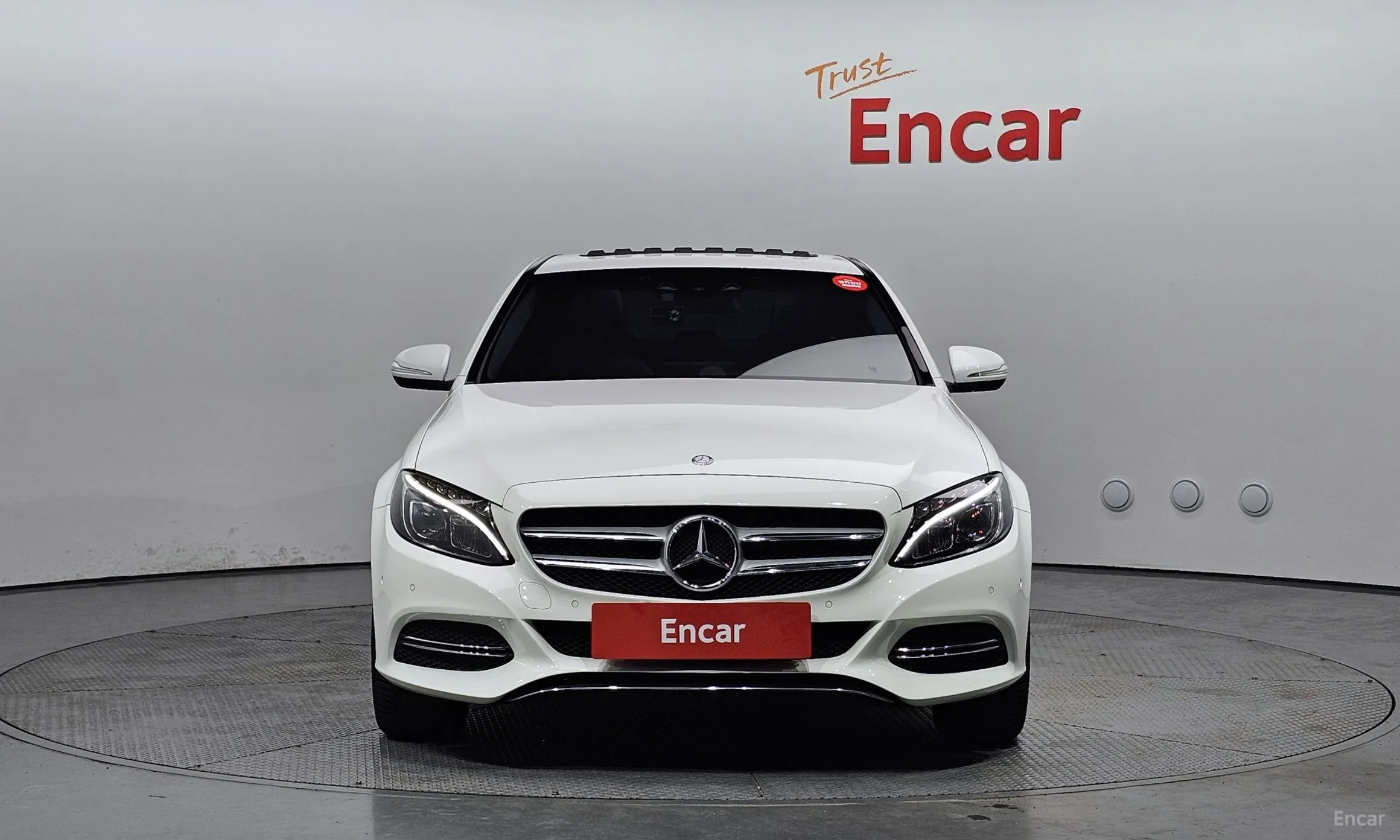 Mercedes Benz C-Class W205 превью 2