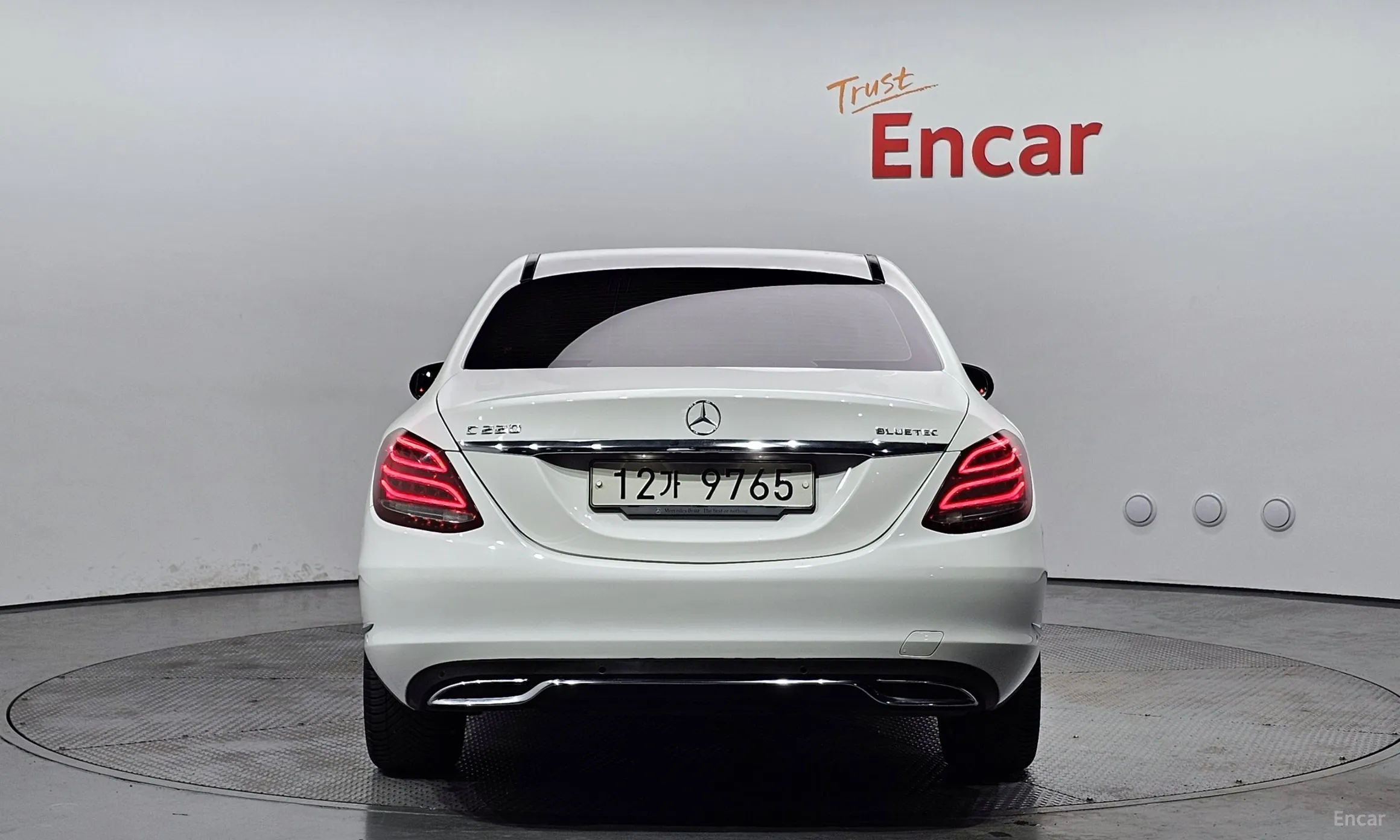 Mercedes Benz C-Class W205 превью 3