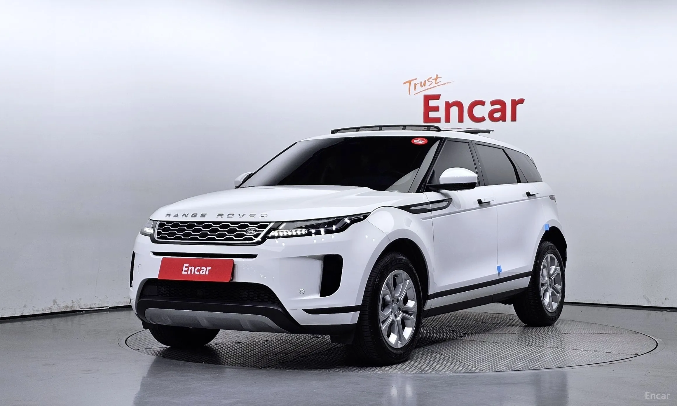 Range Rover Evoque 2nd Generation
