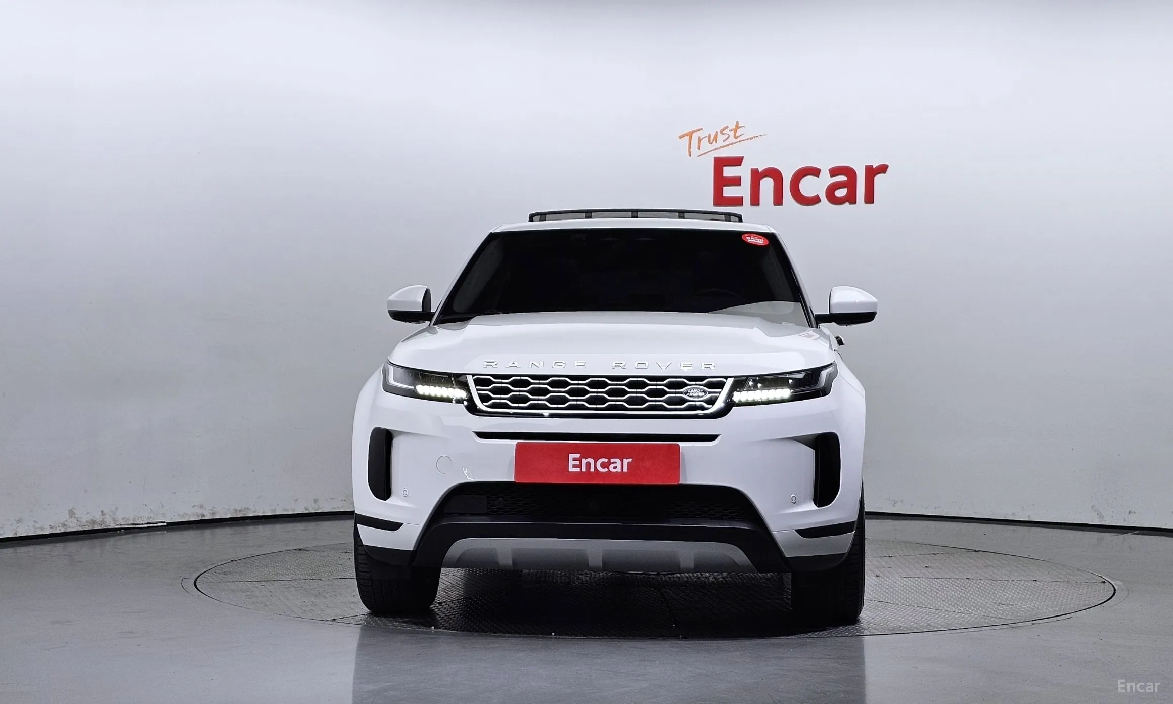Land Rover Range Rover Evoque 2nd Generation