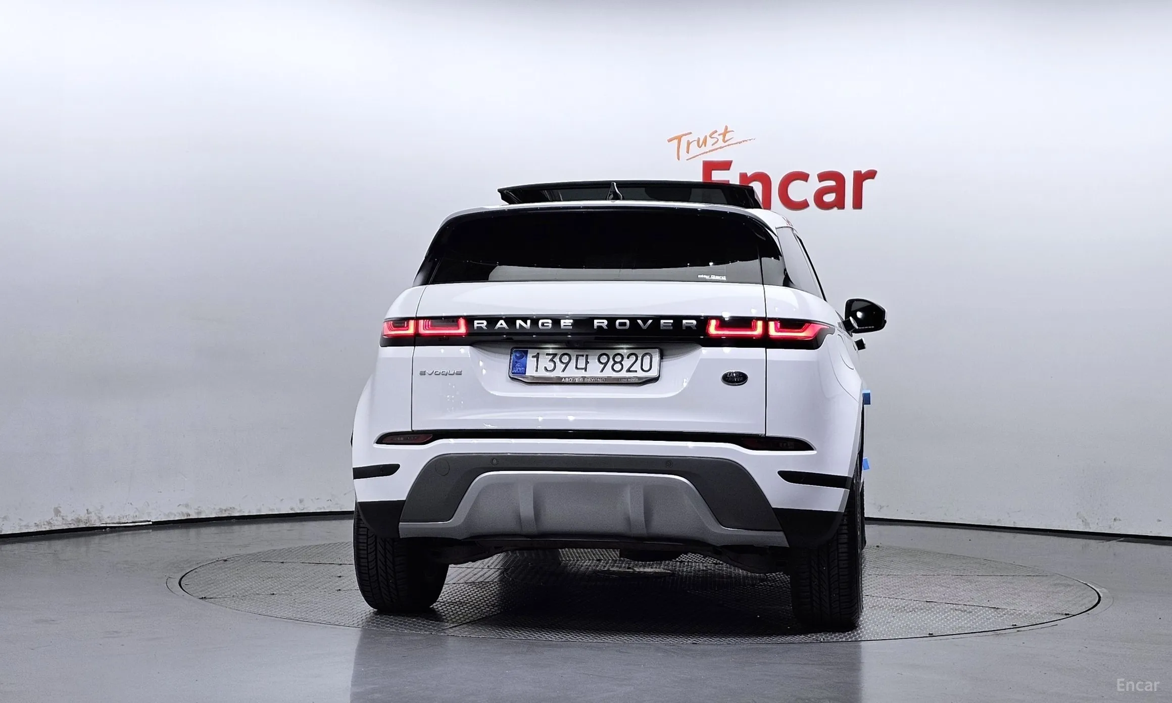 Land Rover Range Rover Evoque 2nd Generation превью 3