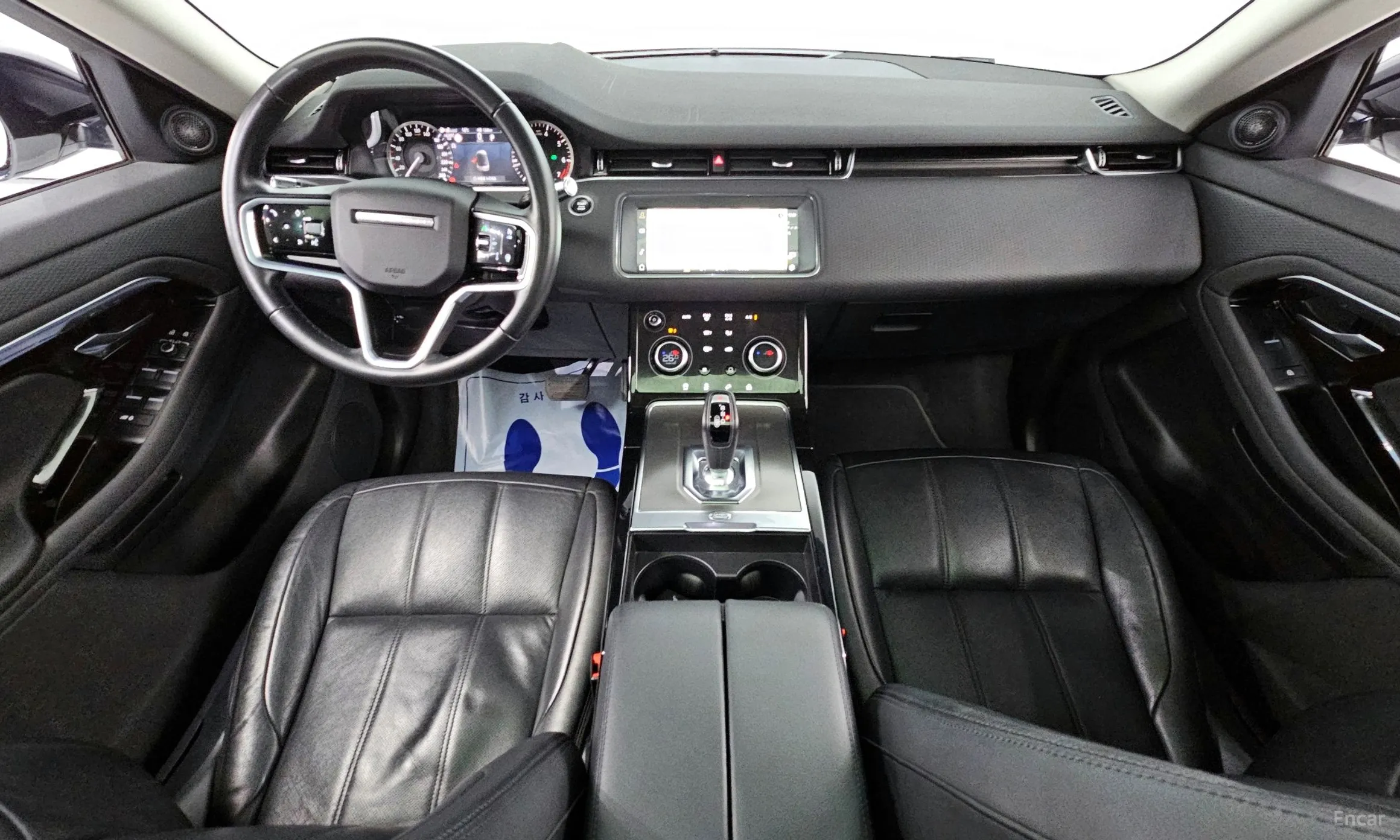 Land Rover Range Rover Evoque 2nd Generation превью 4