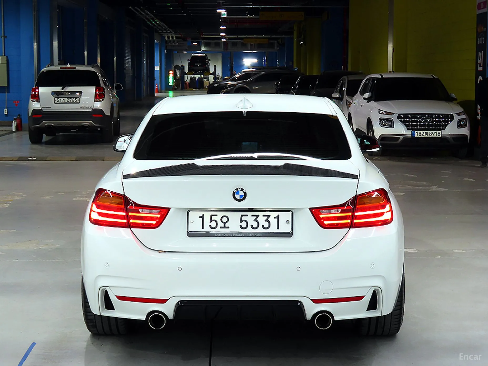 Series 4 (F32)