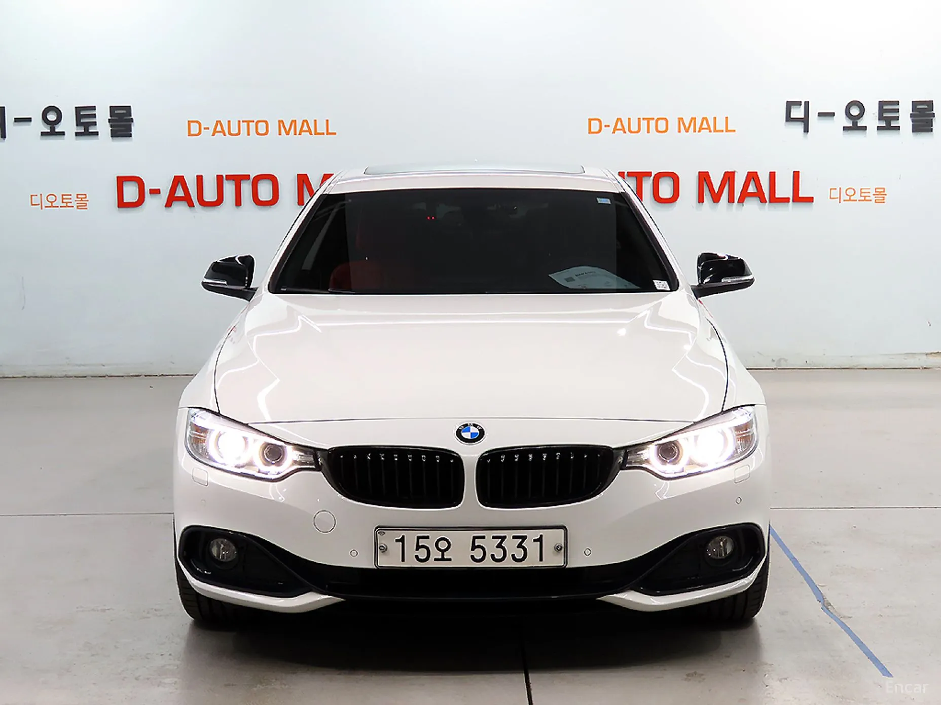 BMW Series 4 (F32)