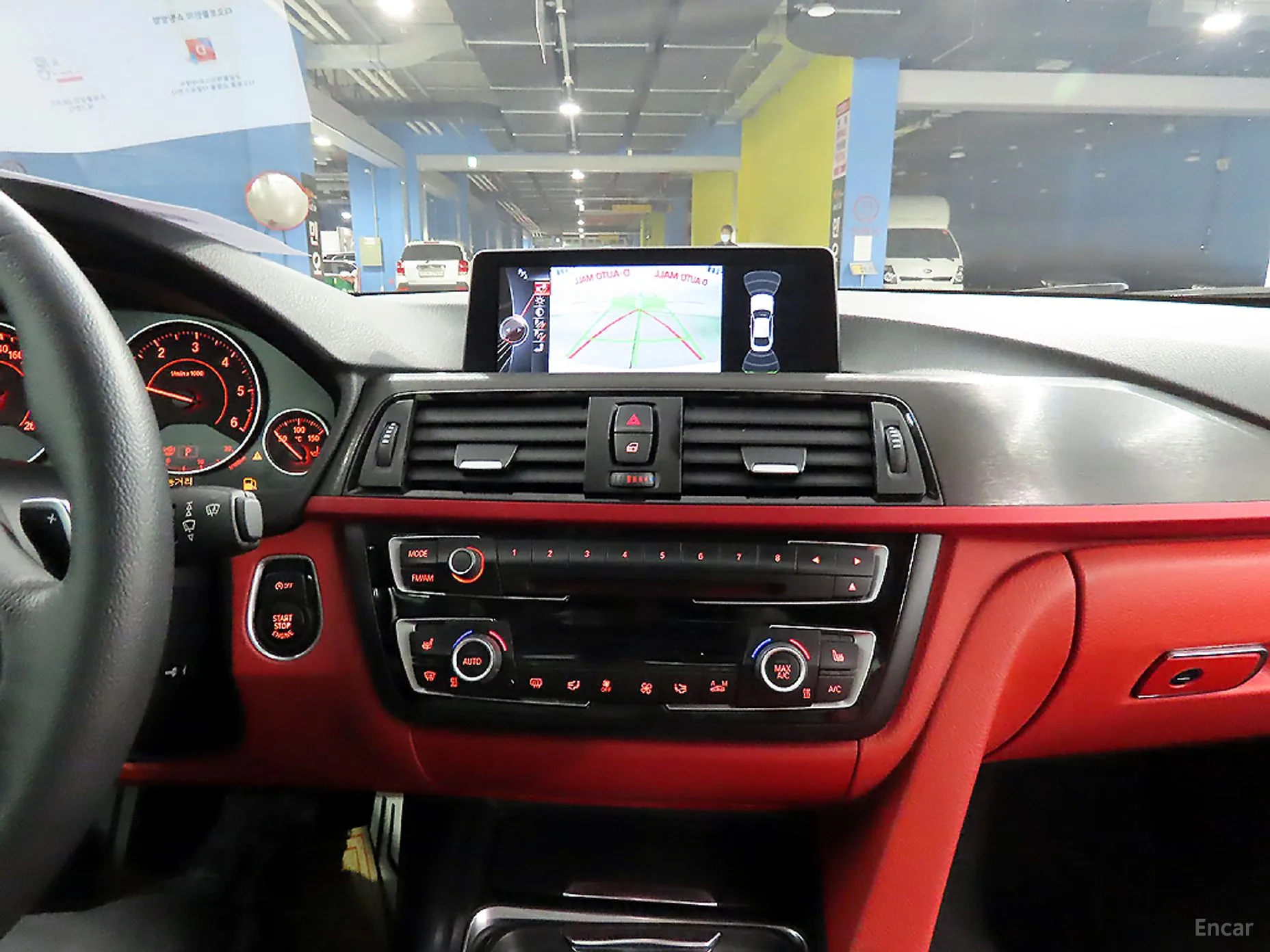 BMW Series 4 (F32) превью 4