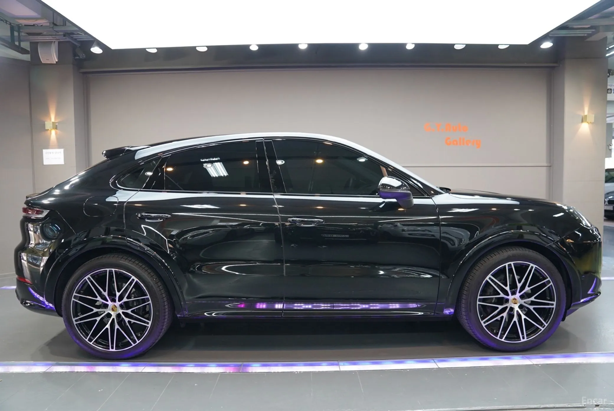 Porsche Cayenne (PO536) превью 2