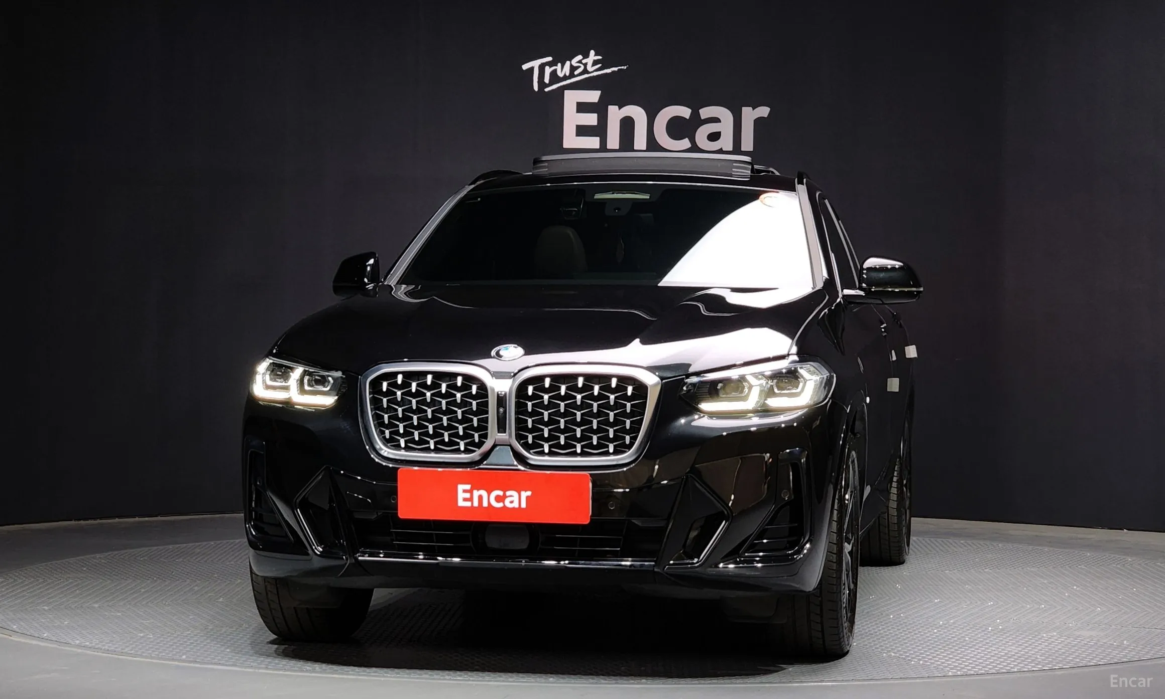 BMW X4 (G02)