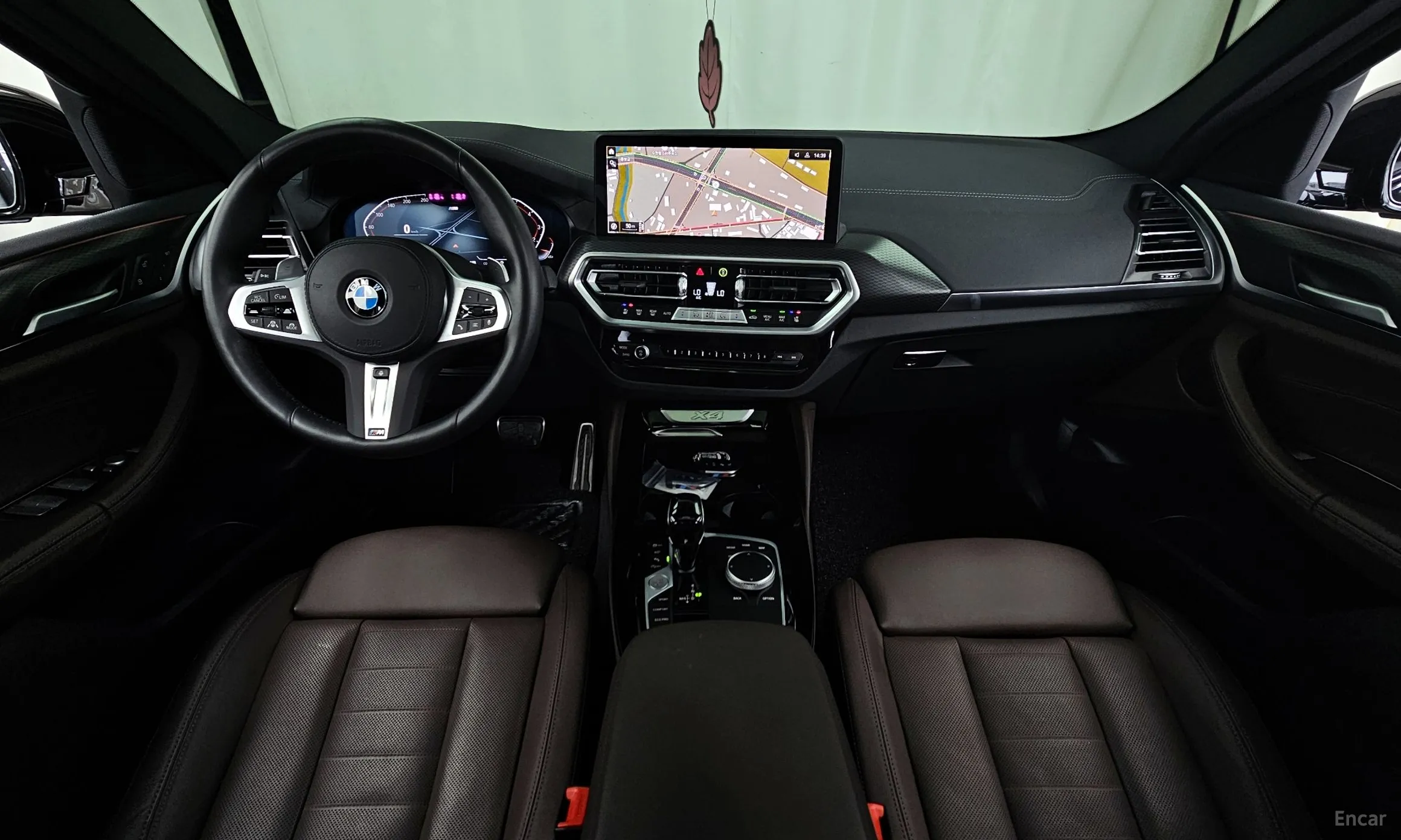 BMW X4 (G02) превью 4